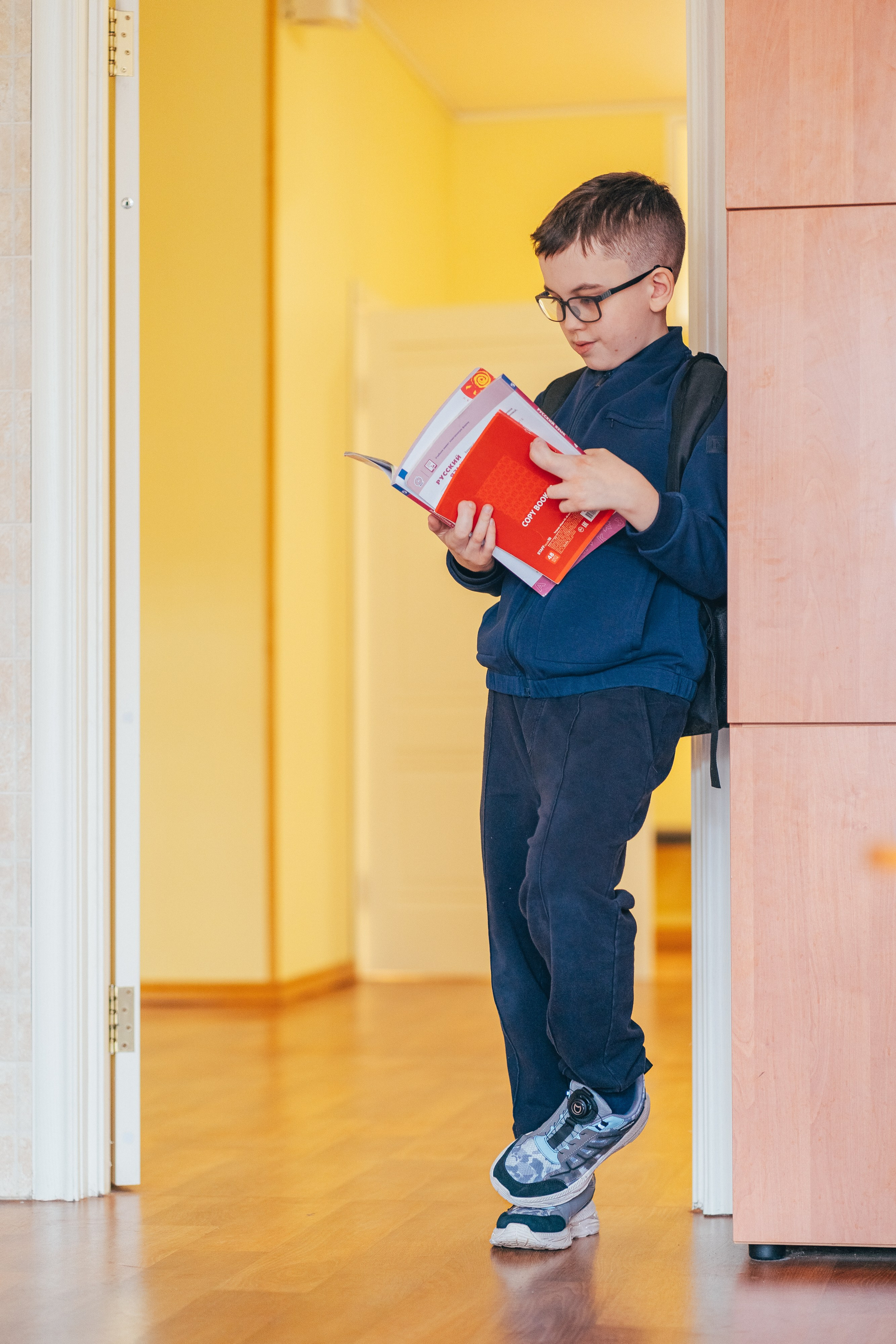 4 класс. Школьные альбомы и альбомы для детского сада. Юлия Осипова. Москва