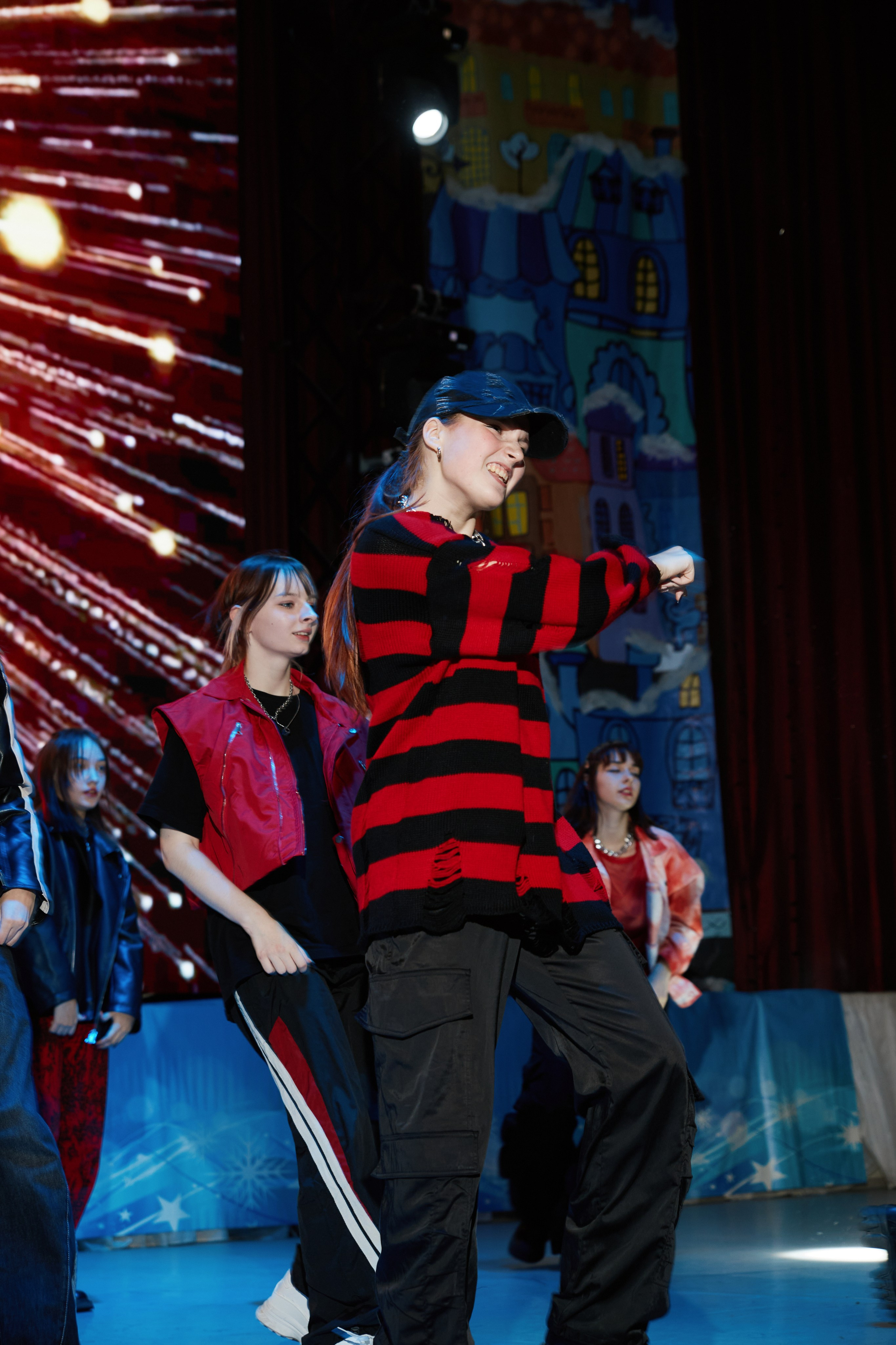 WAY ON Отчетный концерт. Фотограф и видеограф в Кургане Леонид Корнильев