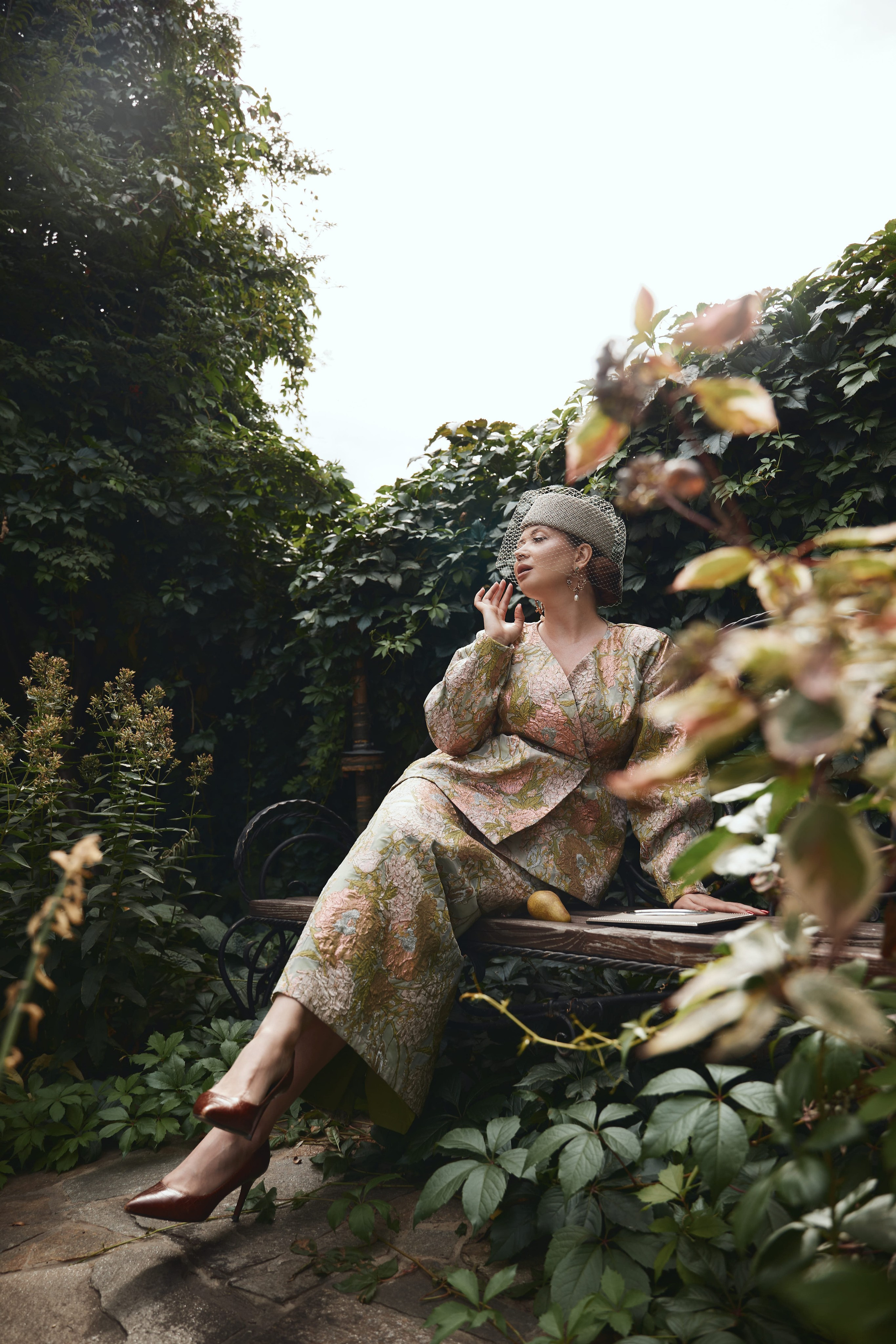 Искусство гербария. Фотограф и видеограф в Кургане Леонид Корнильев