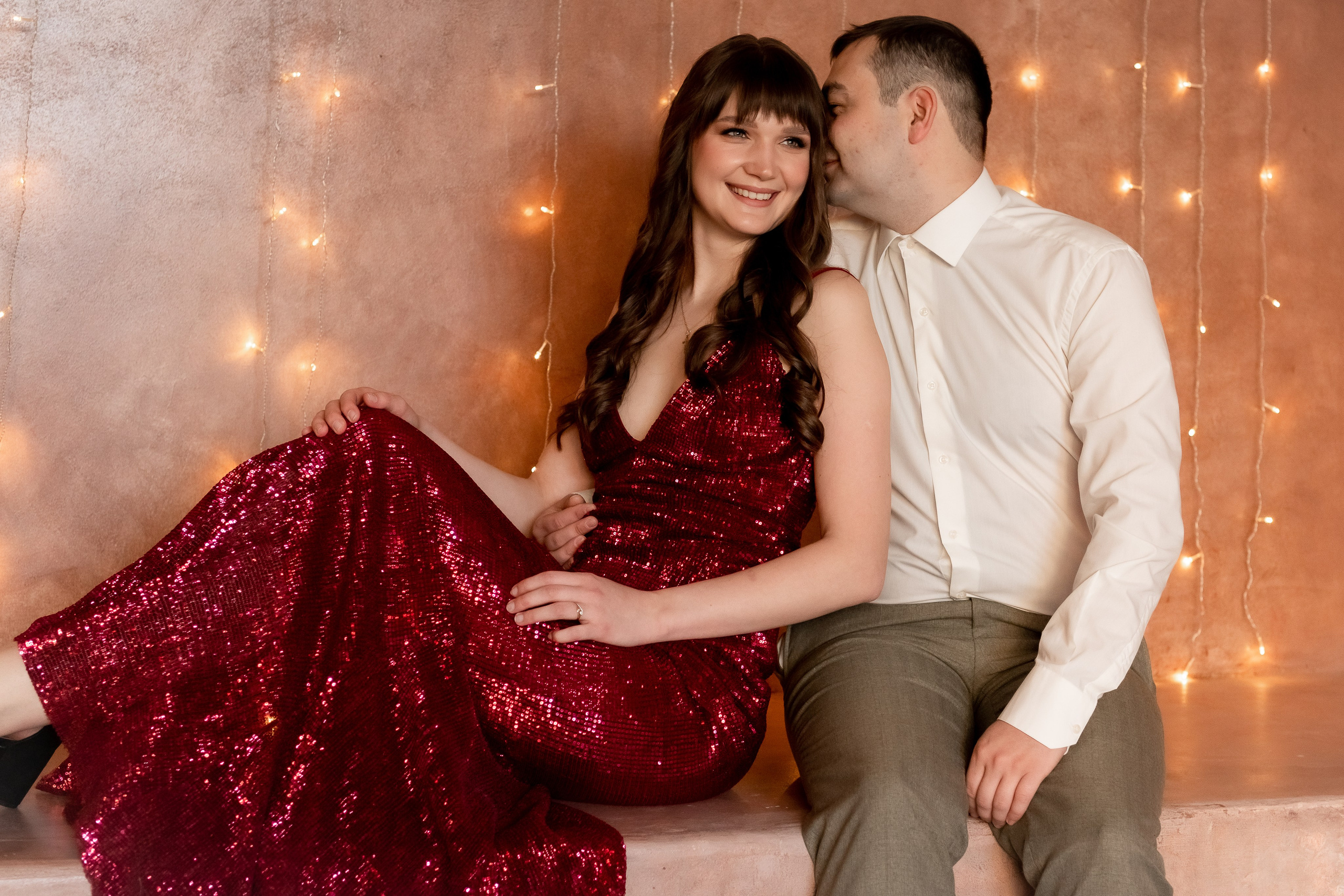 Дарья и Борис. Фомина Елена Свадебный и семейный фотограф