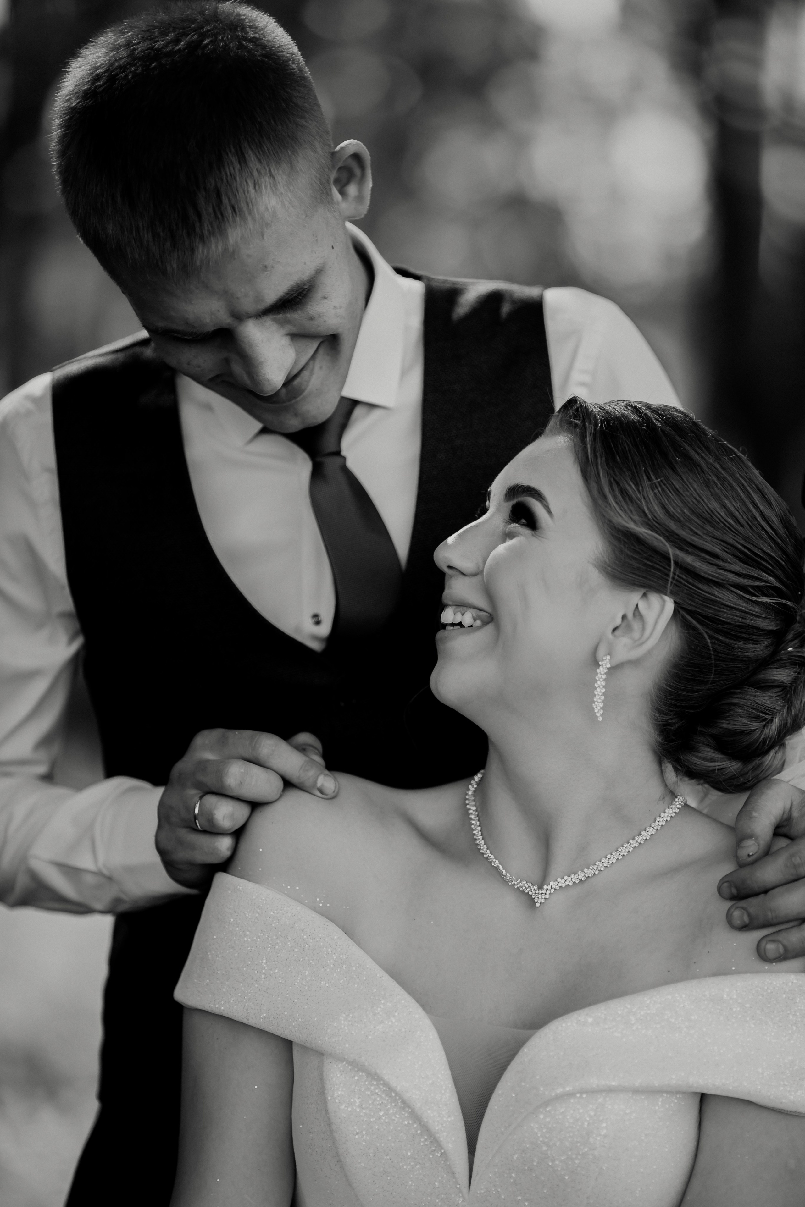 Илья и Екатерина. Свадебный и семейный фотограф Екатерина Бубнова