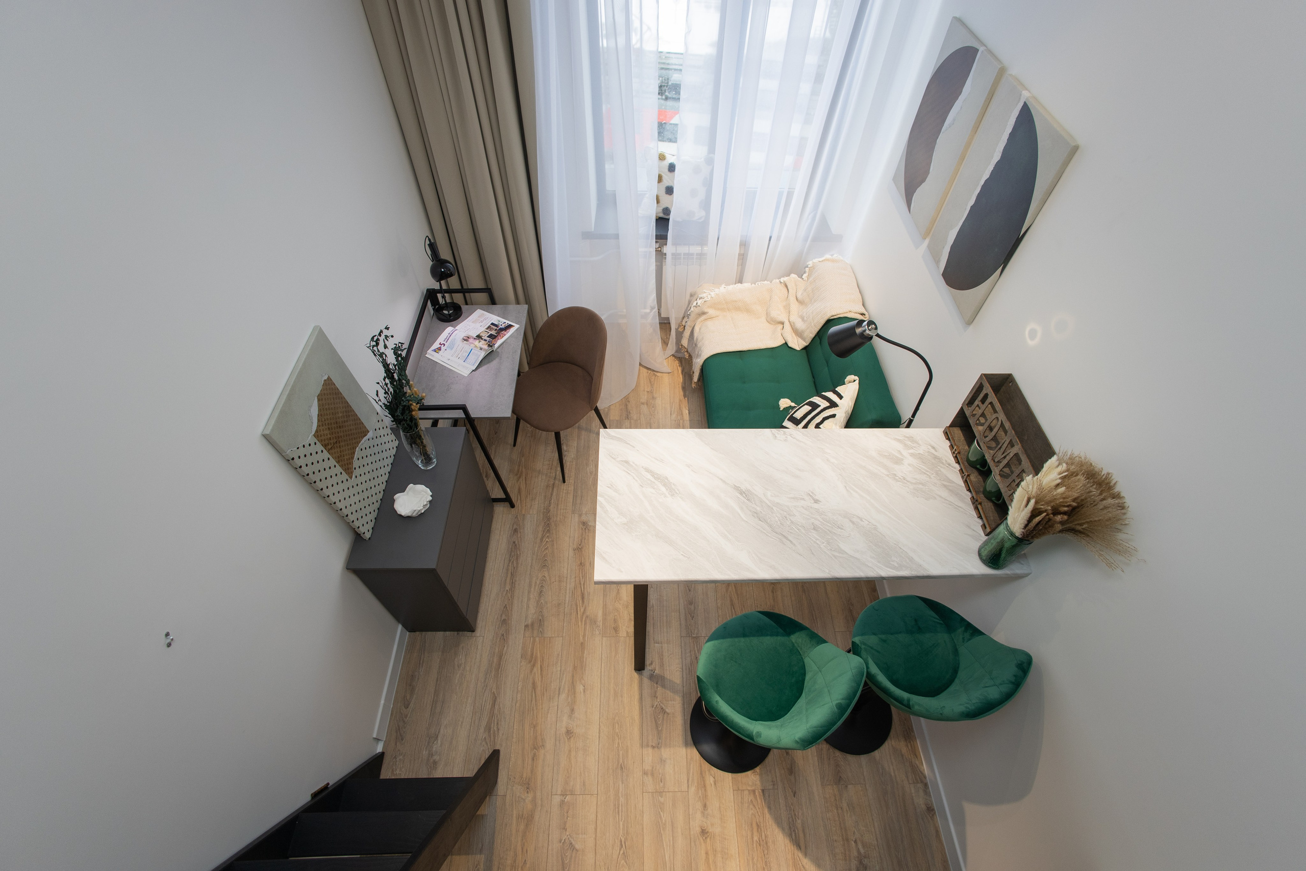 Интерьерная съемка. Фотограф Михаил Богачев