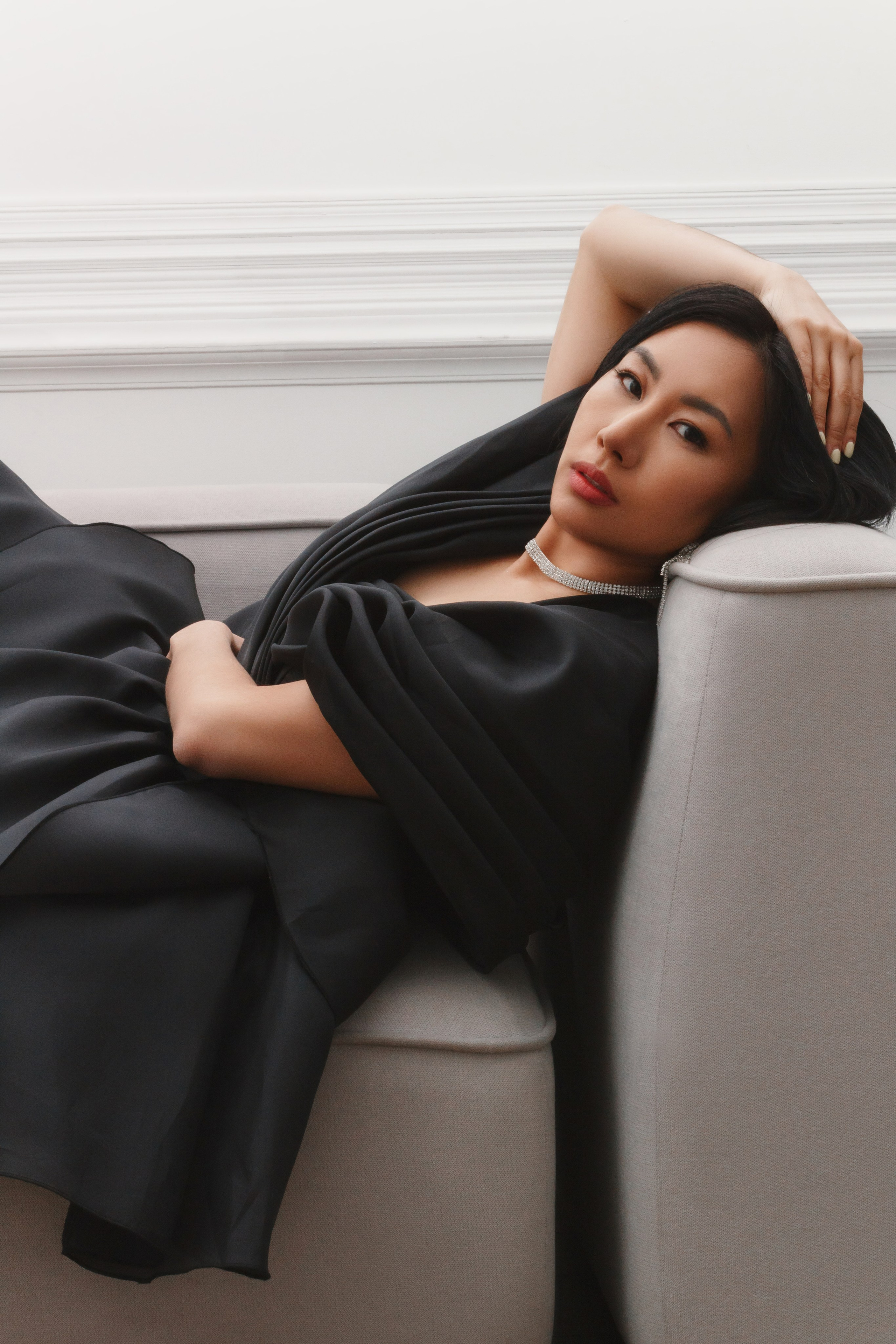 Юлия. Женский фотограф в Москве Камила Бакаева