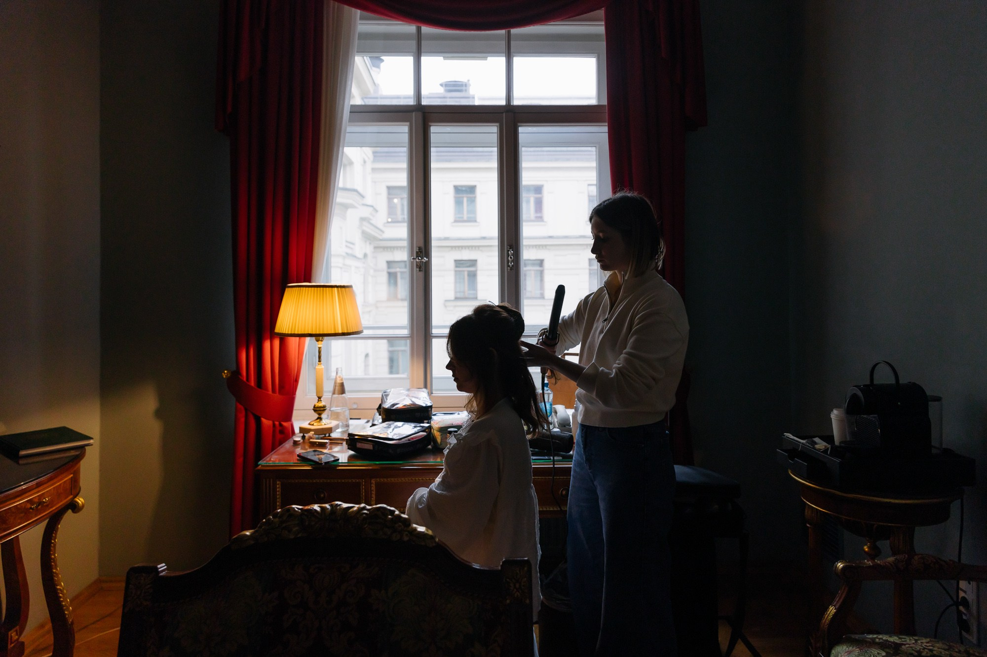 Екатерина и Ярослав. Фотограф-видеограф в Москве