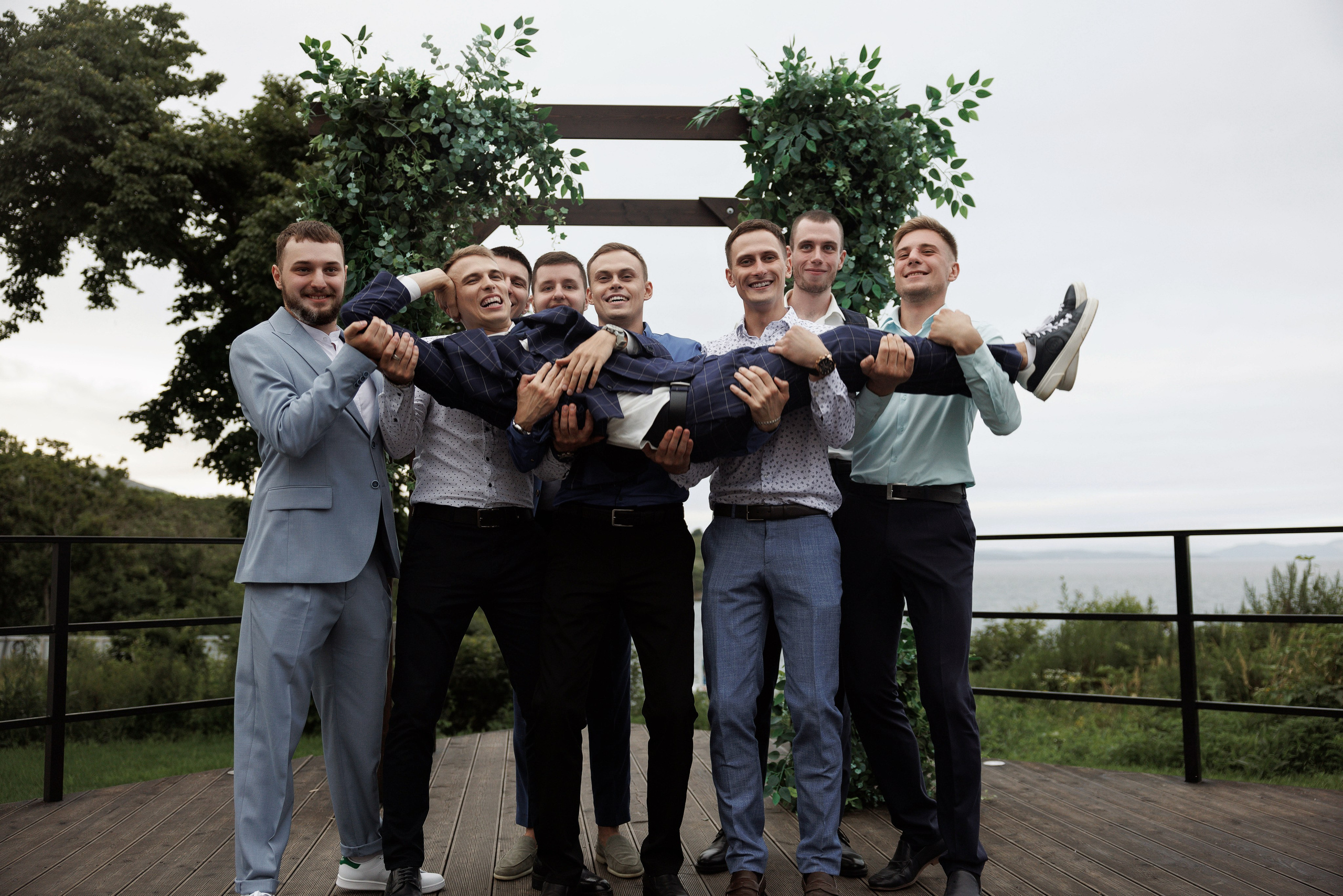 Людмила и Вадим. Свадебный и семейный фотограф  во Владивостоке Ольга Украинец