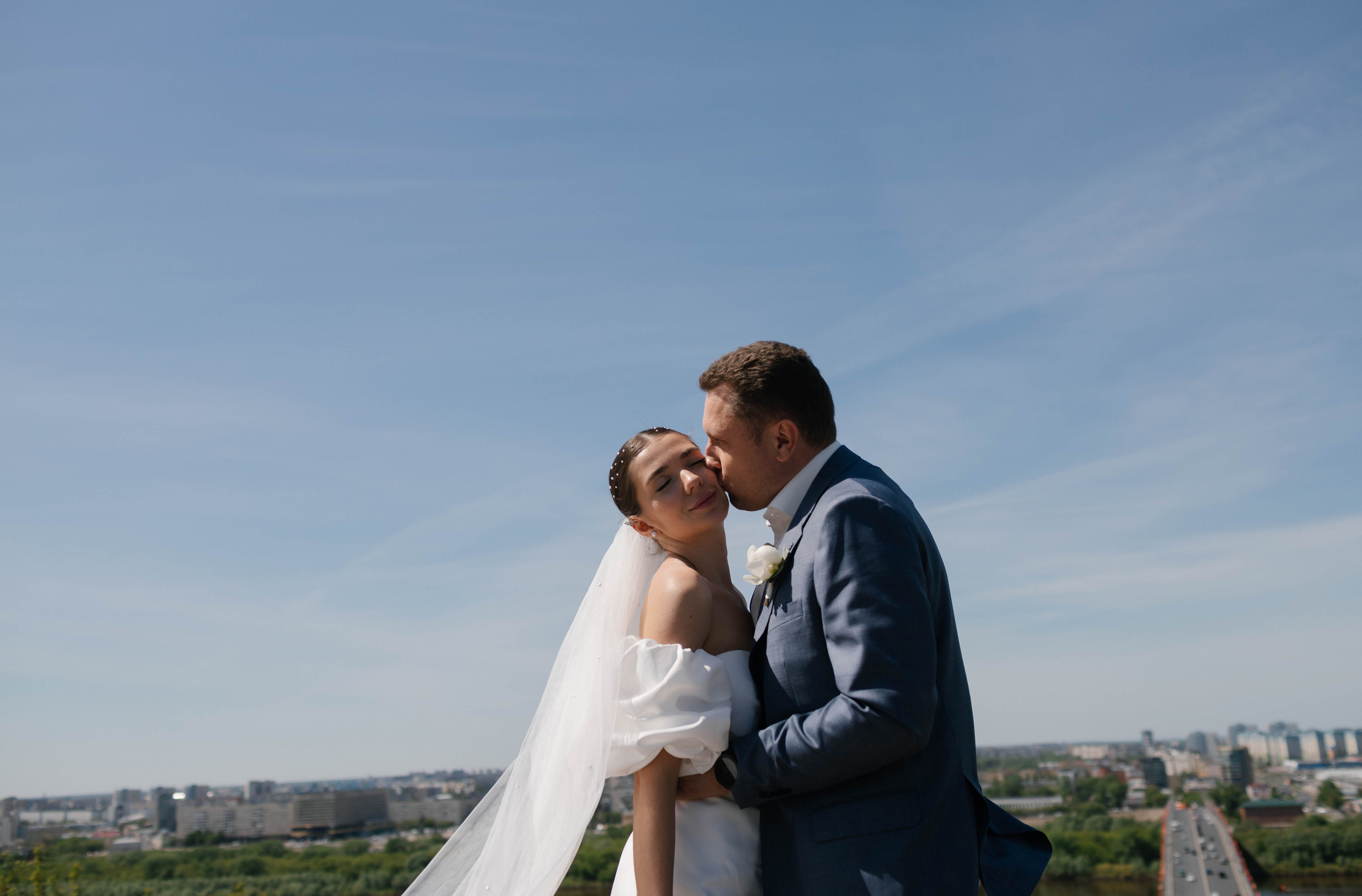 Ксения и Алексей. Фотограф Юлия Обрезкова Нижний Новгород