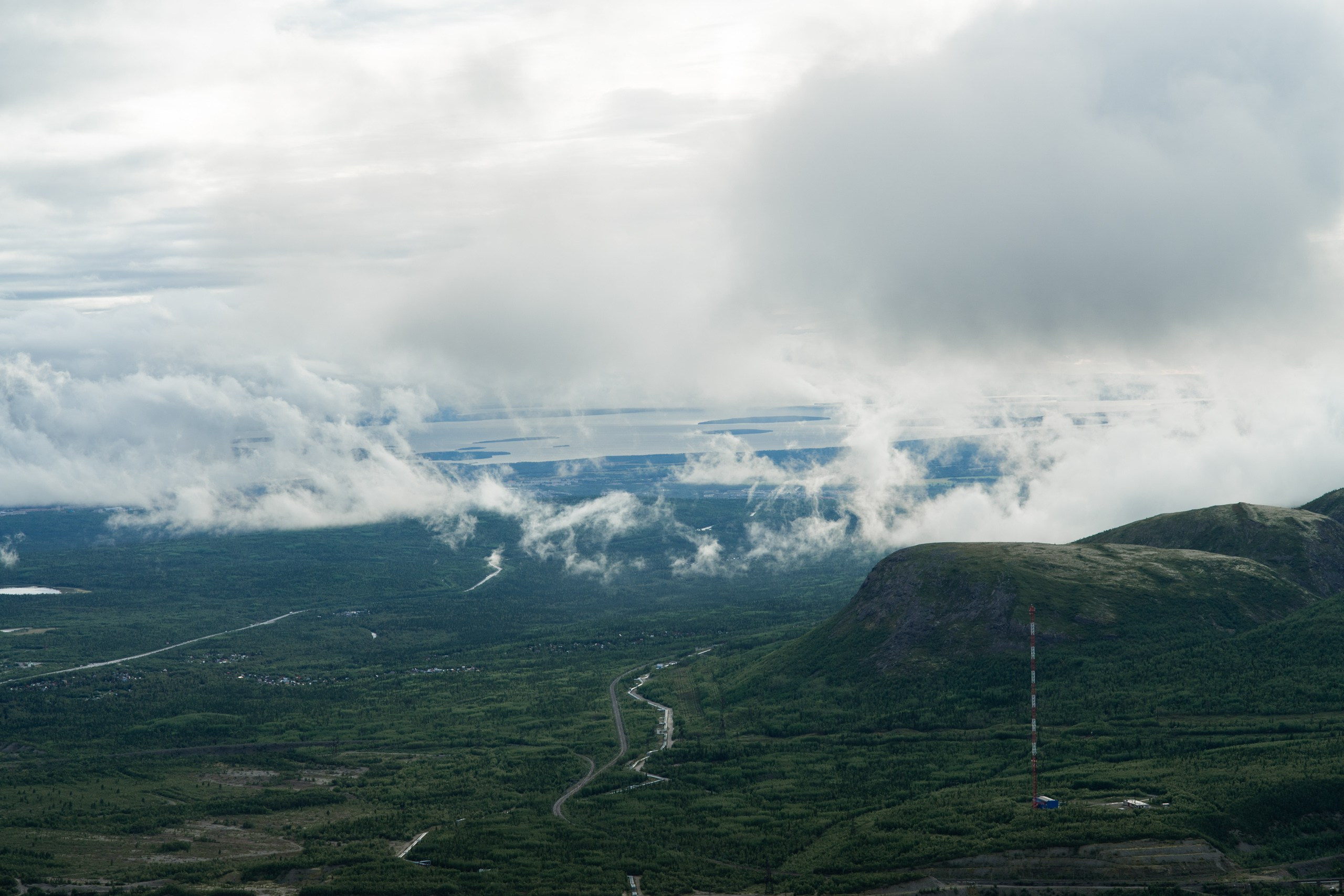 Мурманск. Фотограф Сергей Красильников
