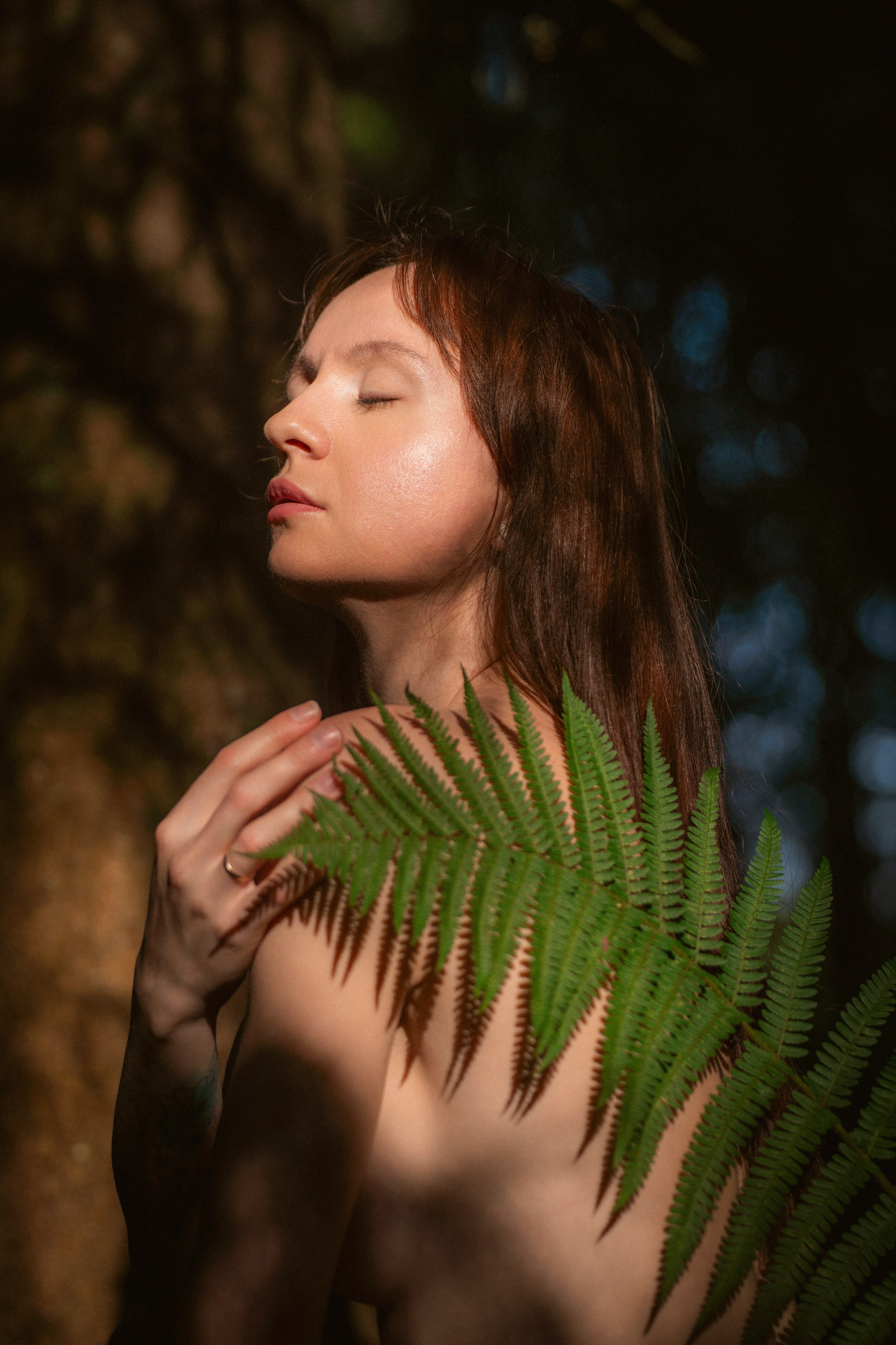 Sensuality. Фотограф Дмитрий Чередников