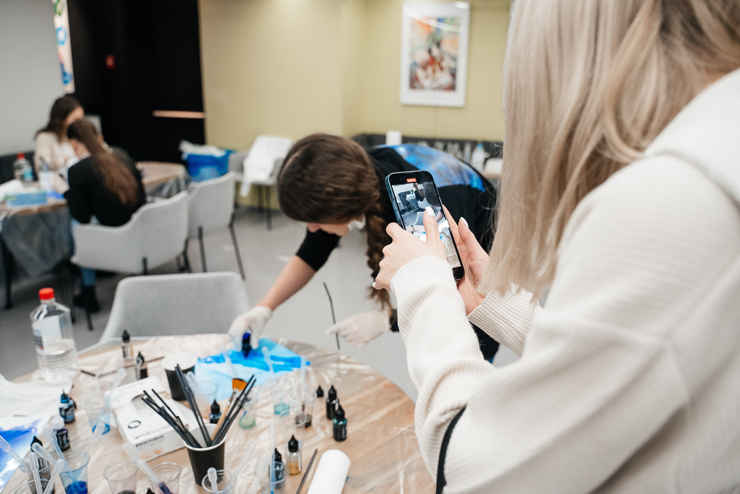 La Roche Posay. Павел Краснов — Свадебный и репортажный фотограф в Москве