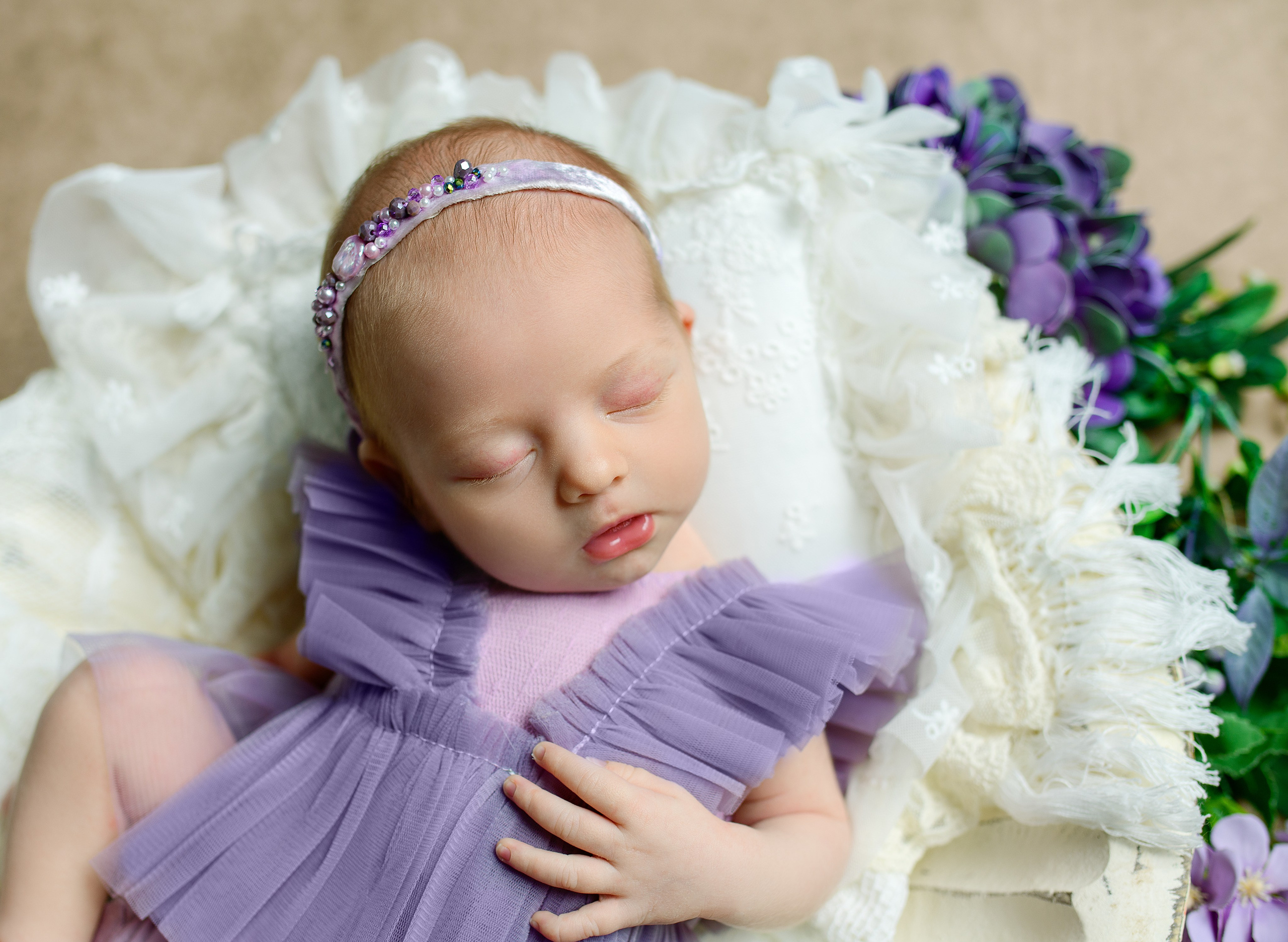 Фотосессия новорожденных Ярославль. Наталья Михайлова Фотограф новорожденных в Ярославле