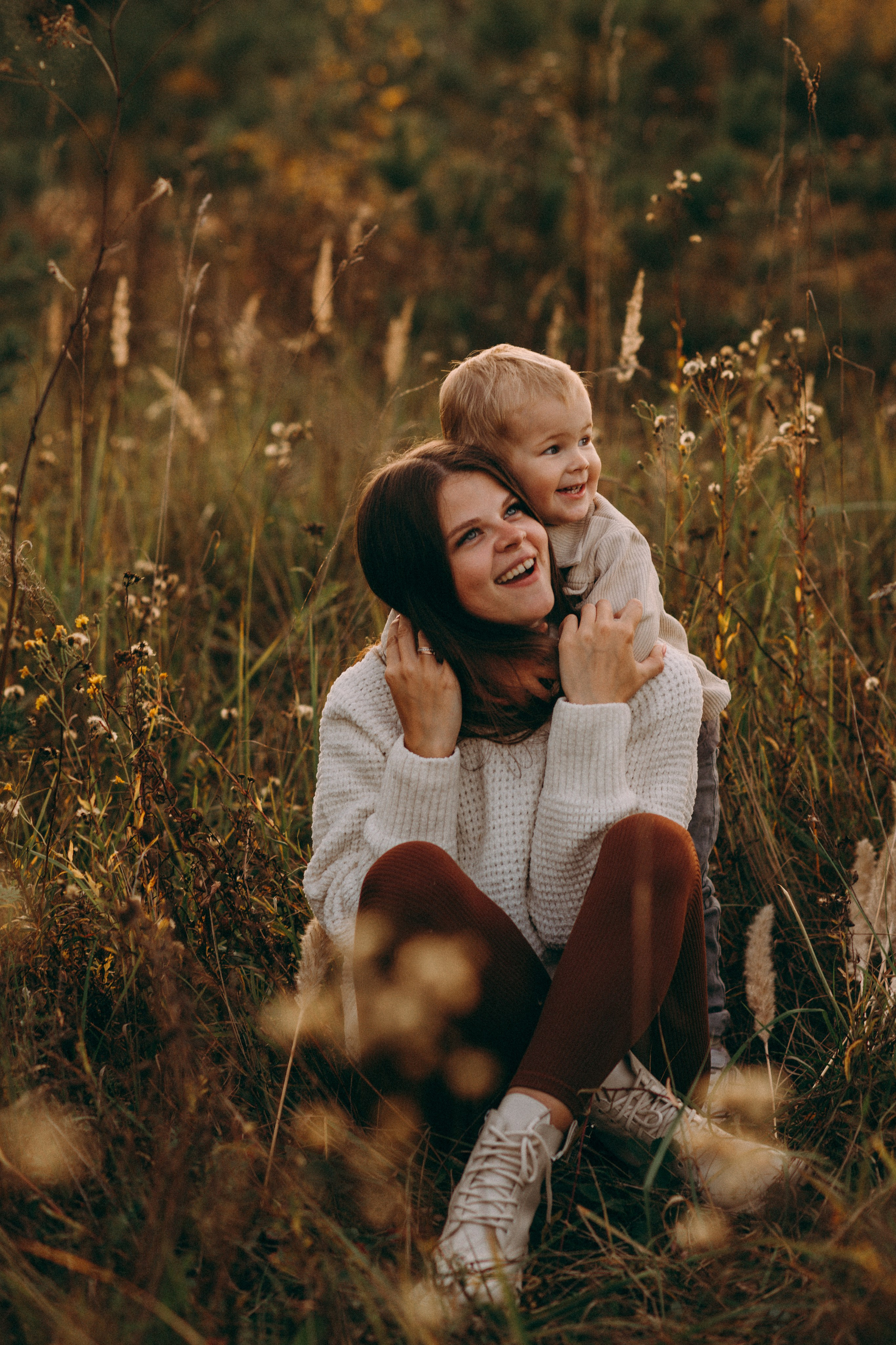 Семейные фотосессии. Фотограф Алиса Чечина. Калуга. Товарково
