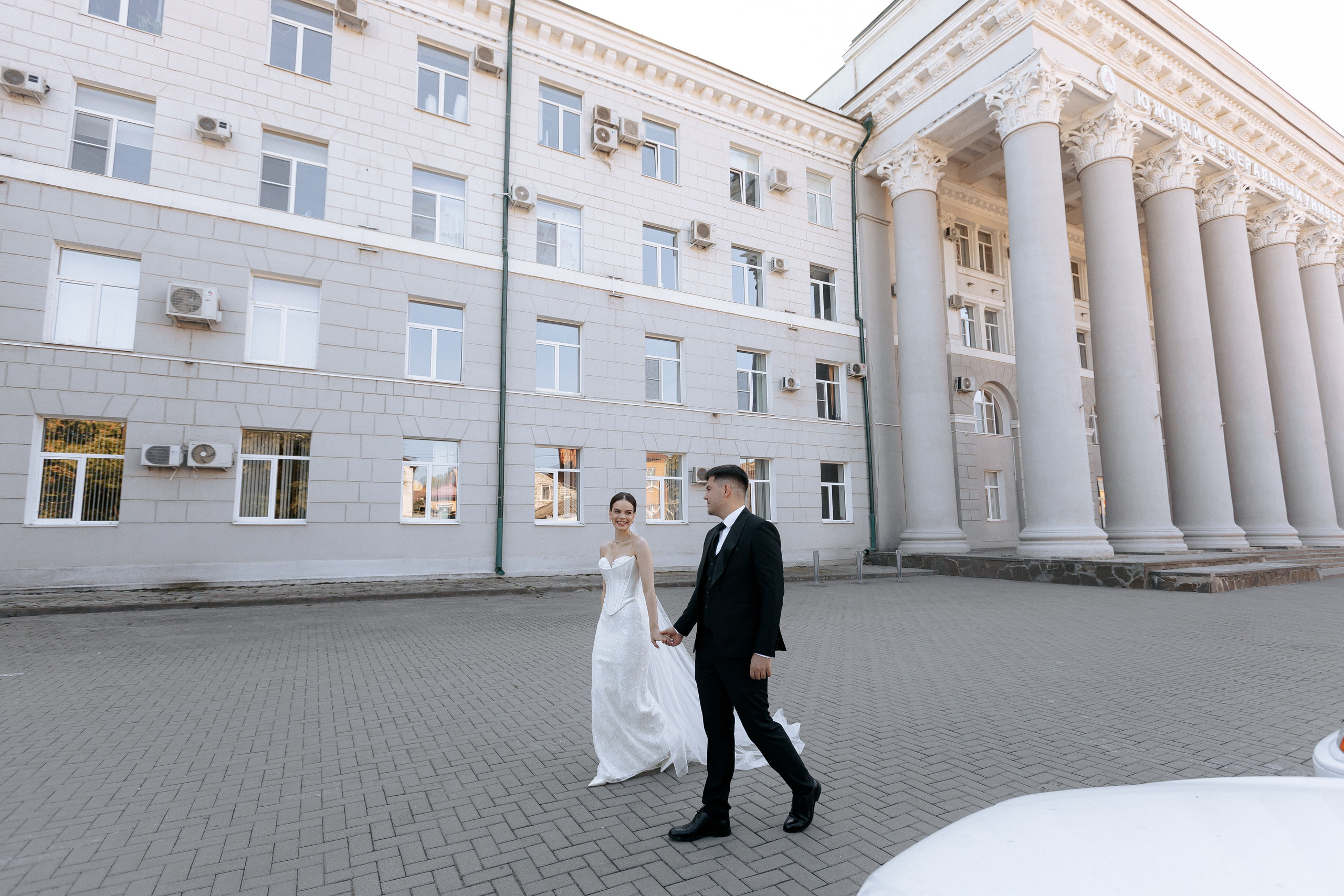 Денис и Настя. Фотограф Таганрог Любимая Надя