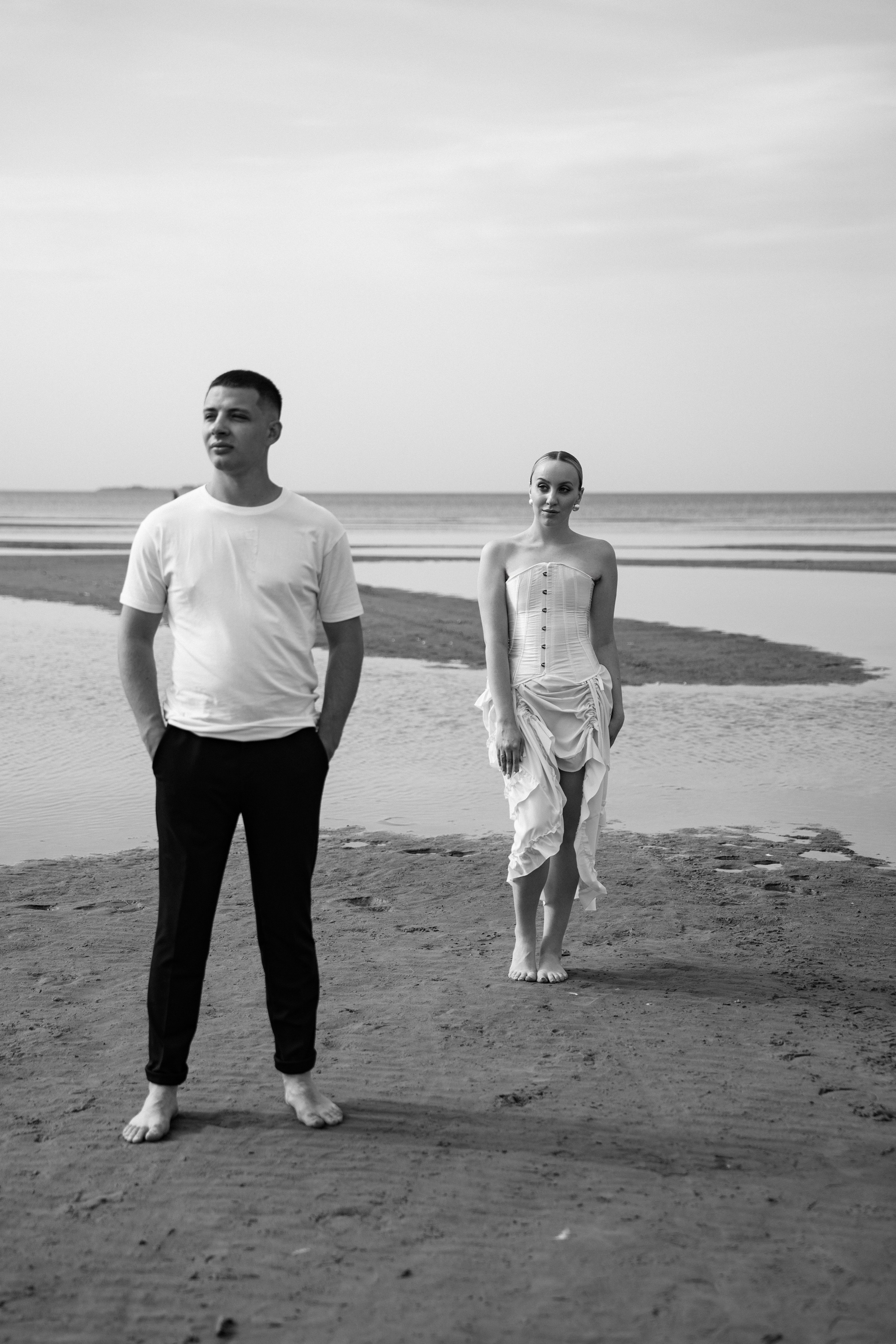 Юлия & Максим. Уютная свадьба в стиле современная классика на заливе. Свадебный фотограф организатор в Санкт-Петербурге Ассоль Опарина