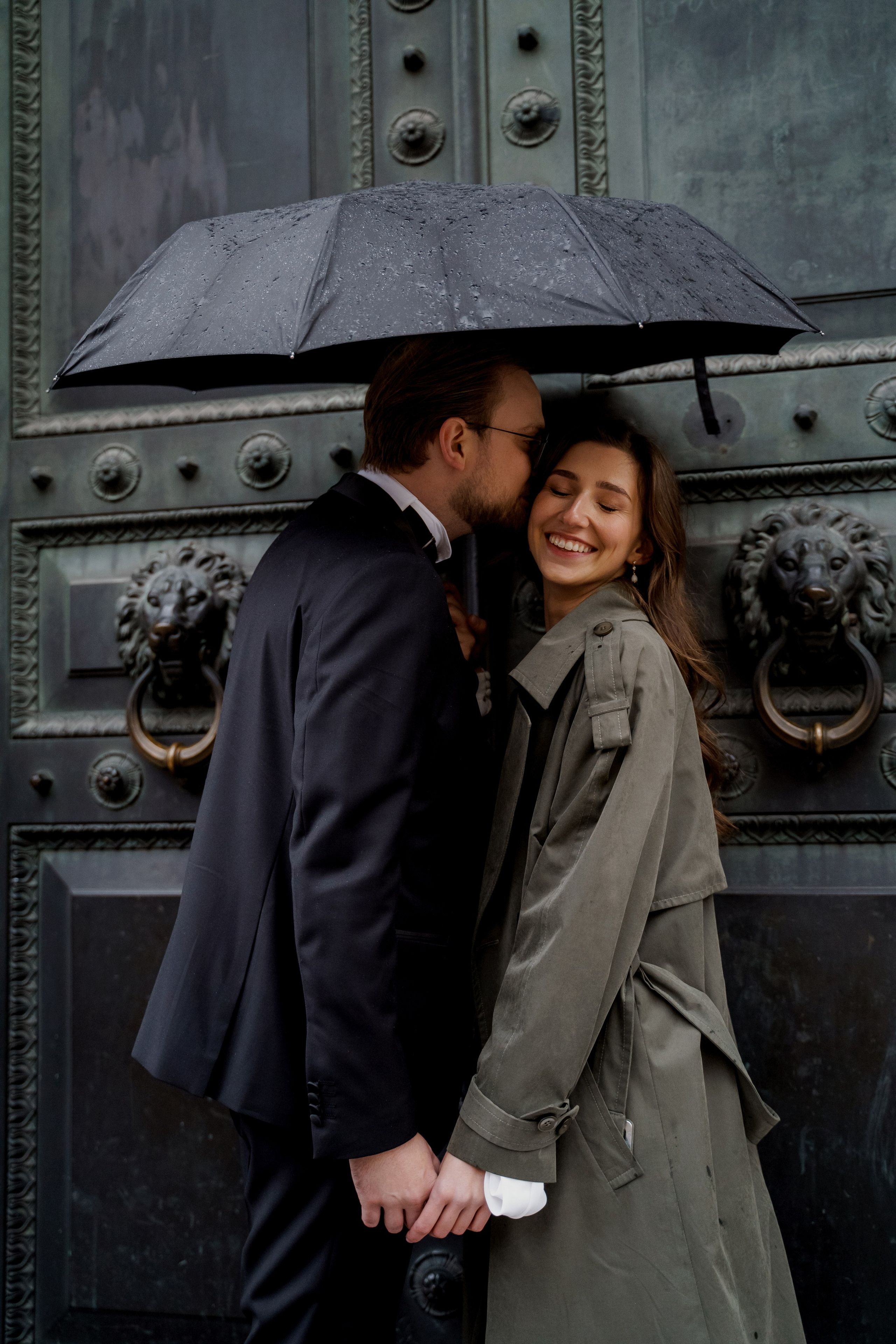 Елизавета & Артем. Свадебный фотограф организатор в Санкт-Петербурге Ассоль Опарина