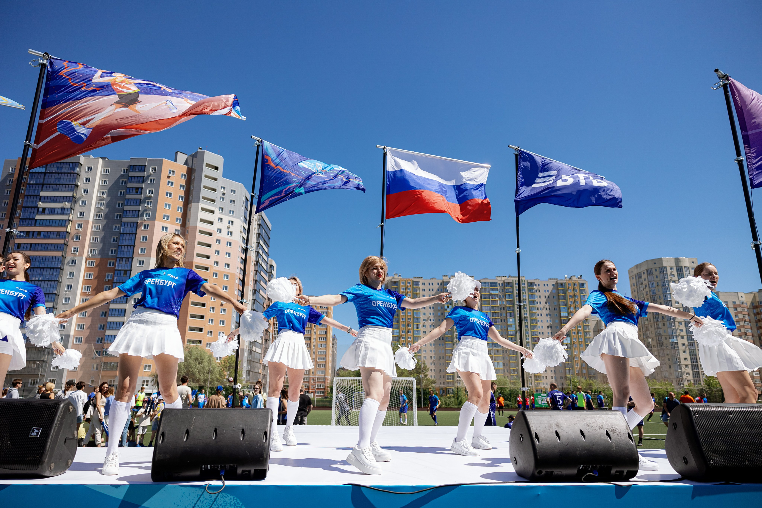 ВТБ Спортакиада. Коммерческий и Репортажный фотограф Казань Москва