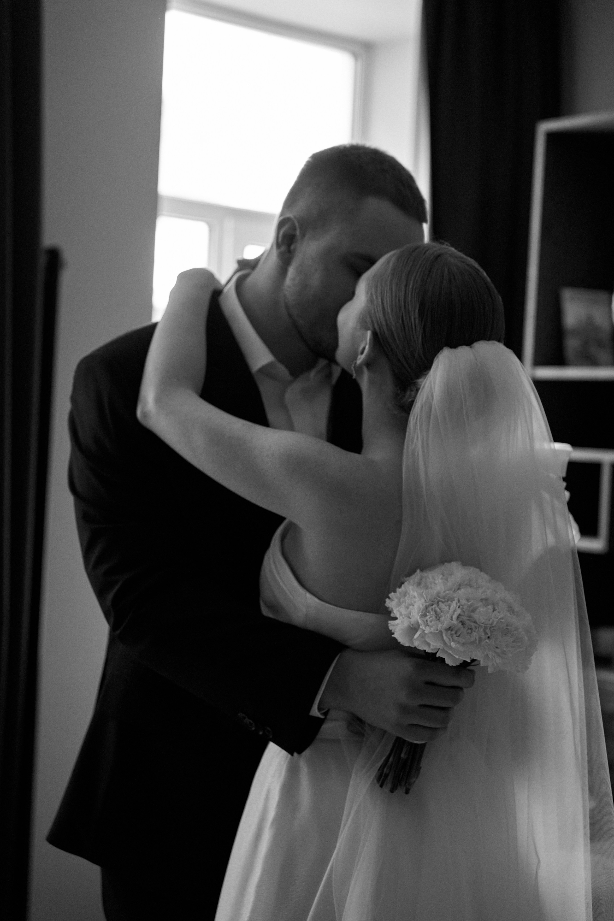 Егор и Анастасия. Свадебный фотограф Санкт-Петербург СПб Виталий Богданов