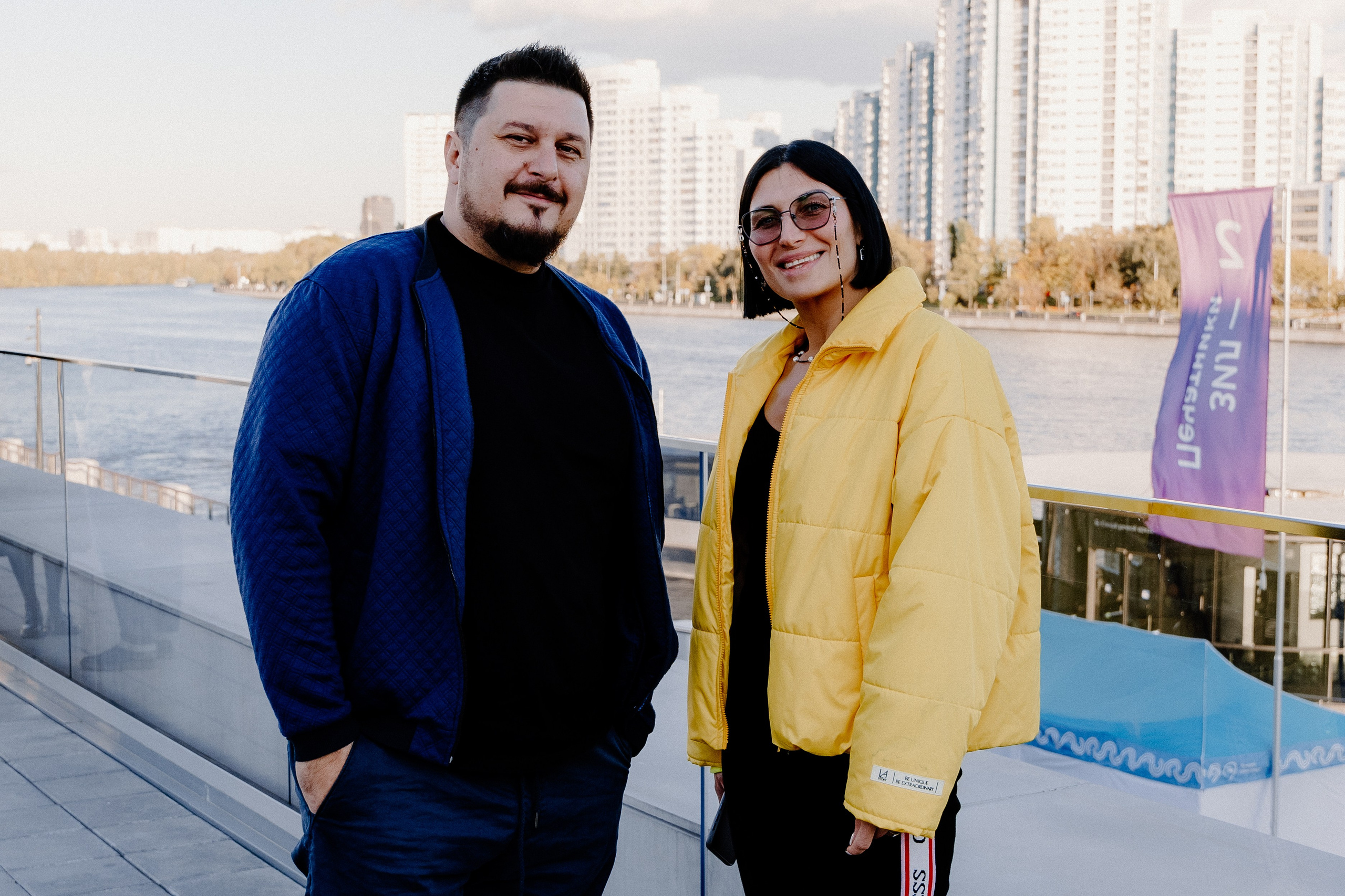 Бизнес —конференция «Южный порт». Свадебный/Портретный фотограф снимаю в Москве