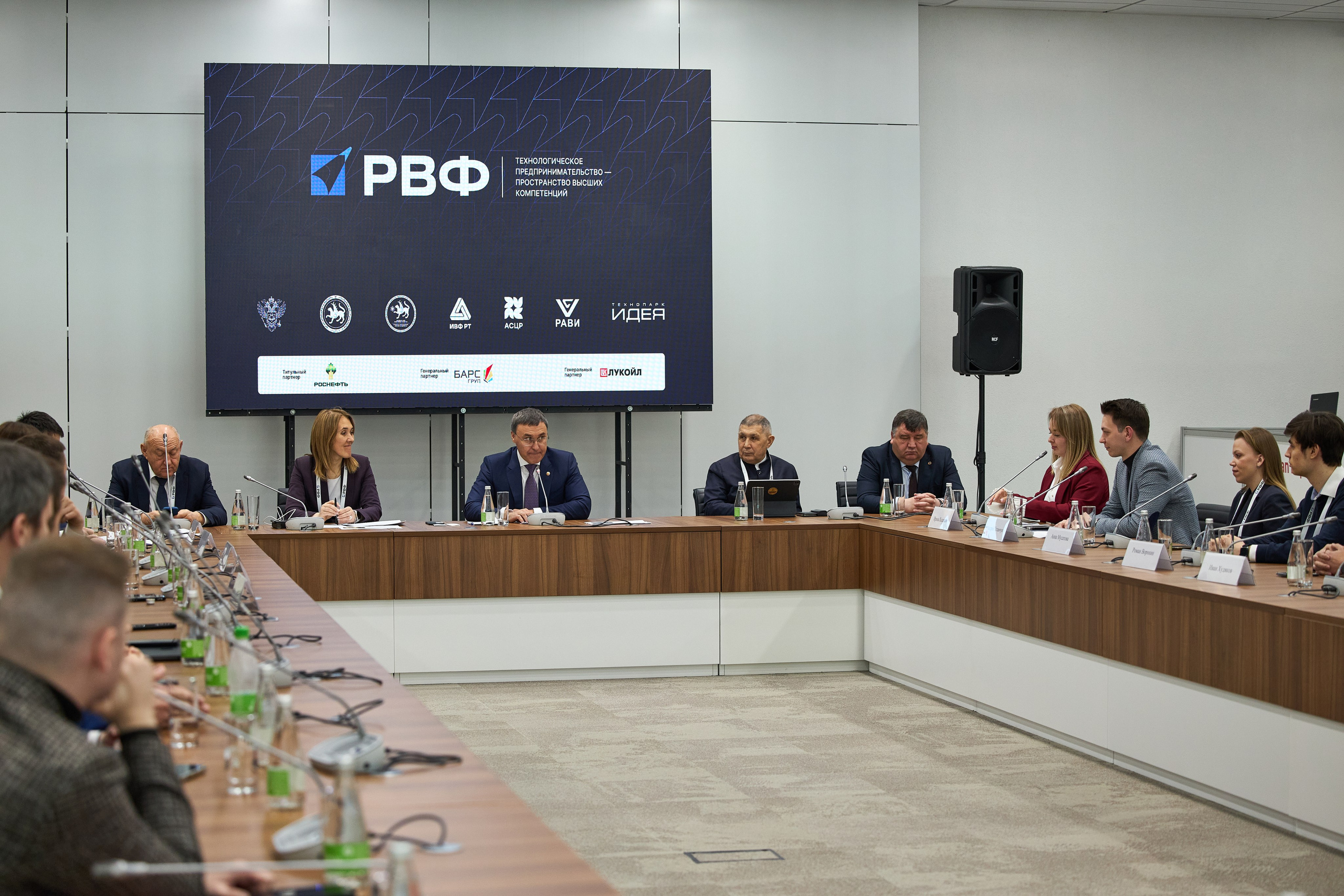 ВСТРЕЧА С МИНИСТРОМ НАУКИ И ВЫСШЕГО ОБРАЗОВАНИЯ РФ. Ilgizphoto.ru