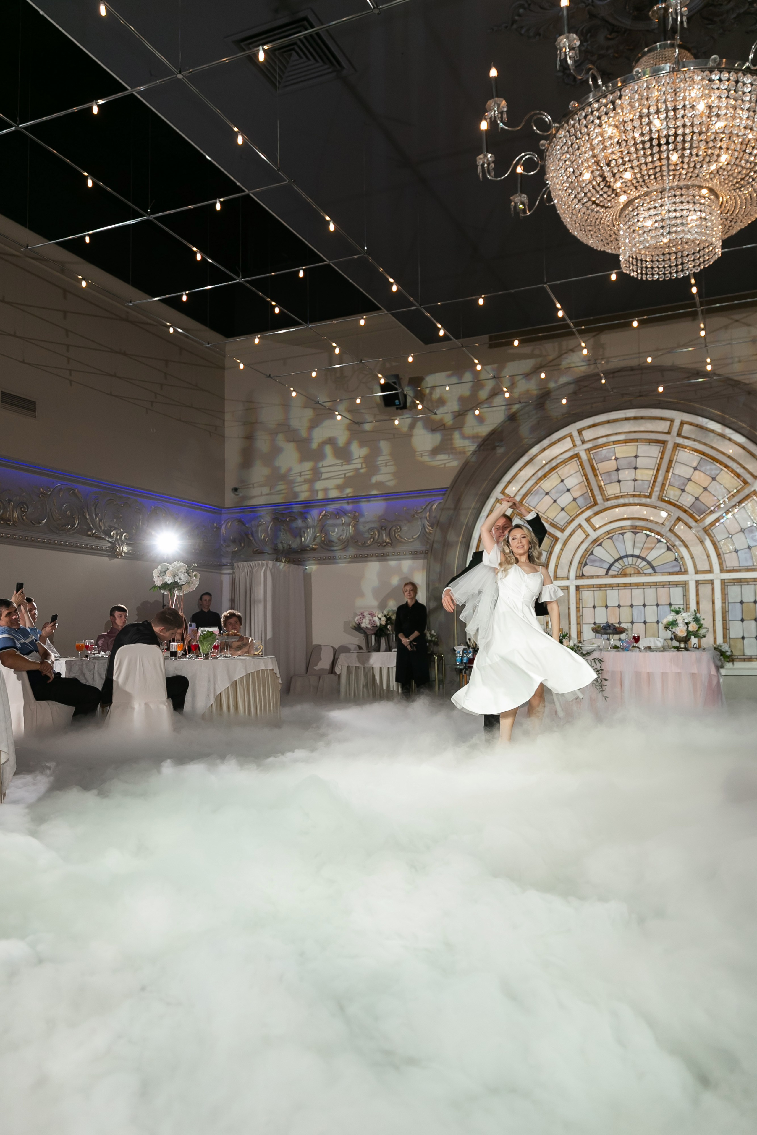 Свадьба Альбины и Вадима. Свадебный и портретный фотограф в Санкт-Петербурге Надежда Чечулина