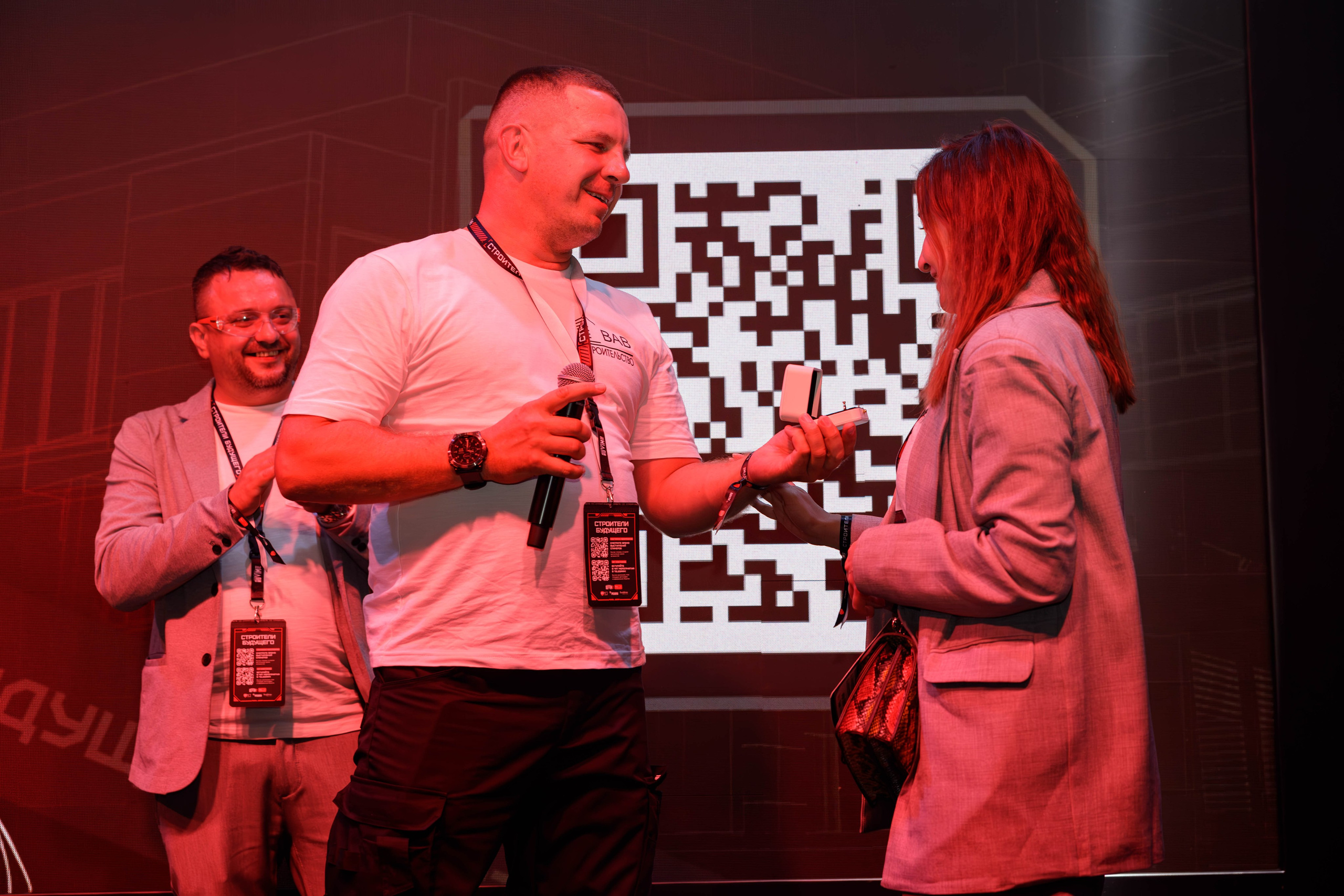 День строителя. Фотограф Булдакова Екатерина