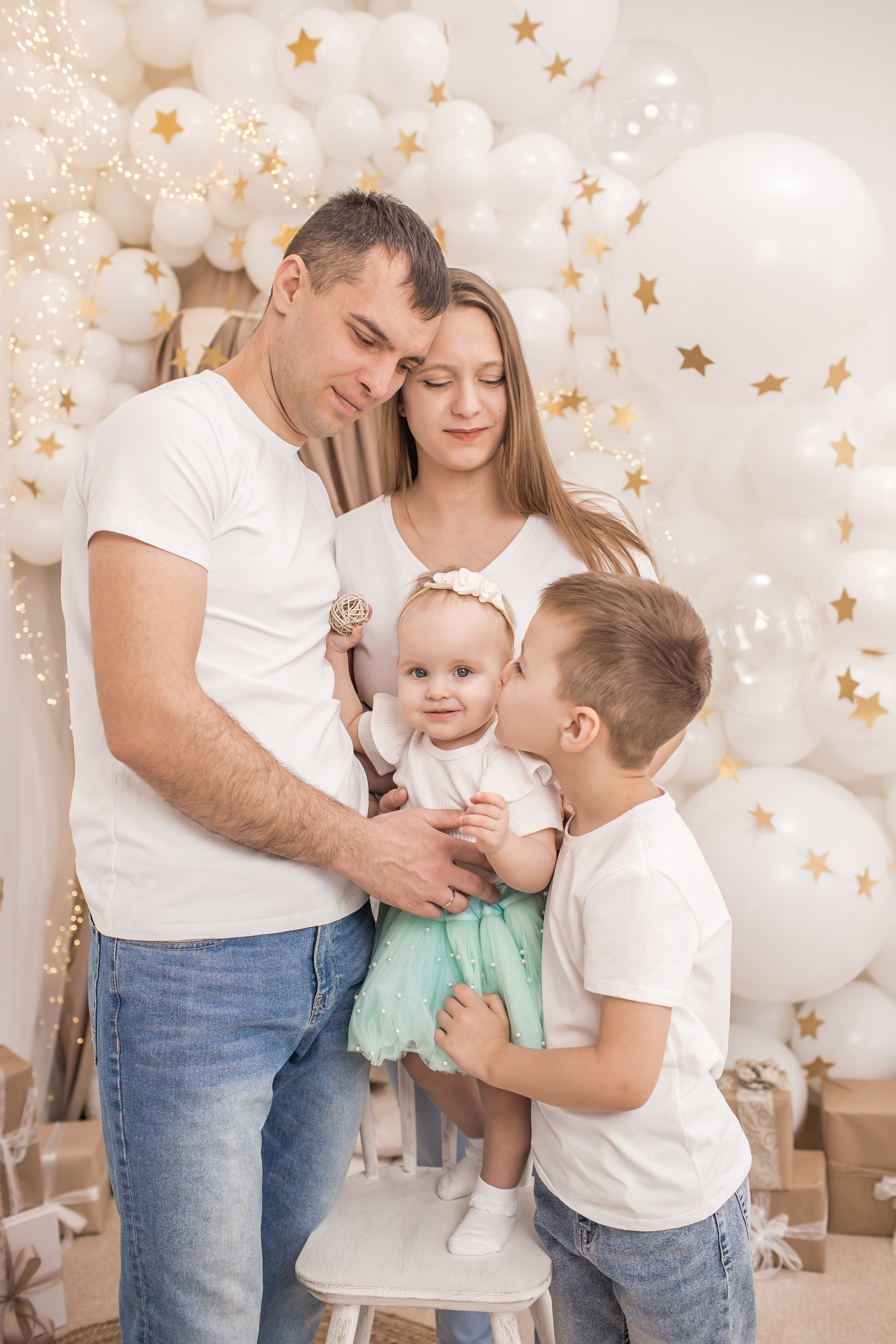 СЕМЕЙНЫЕ кадры. Детский семейный фотограф на первый годик город Новосибирск Дымова Светлана пакеты всё включено 1-3 года