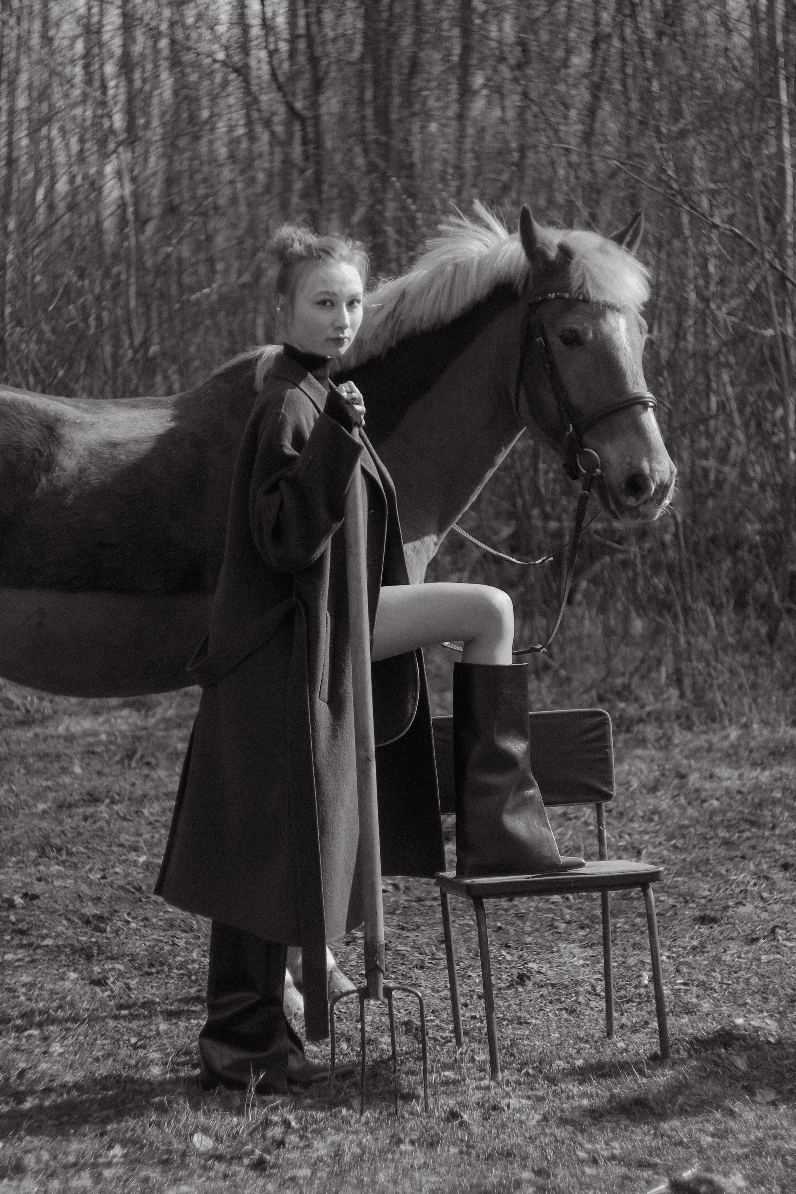 ERICA. Фотограф YODLUCE