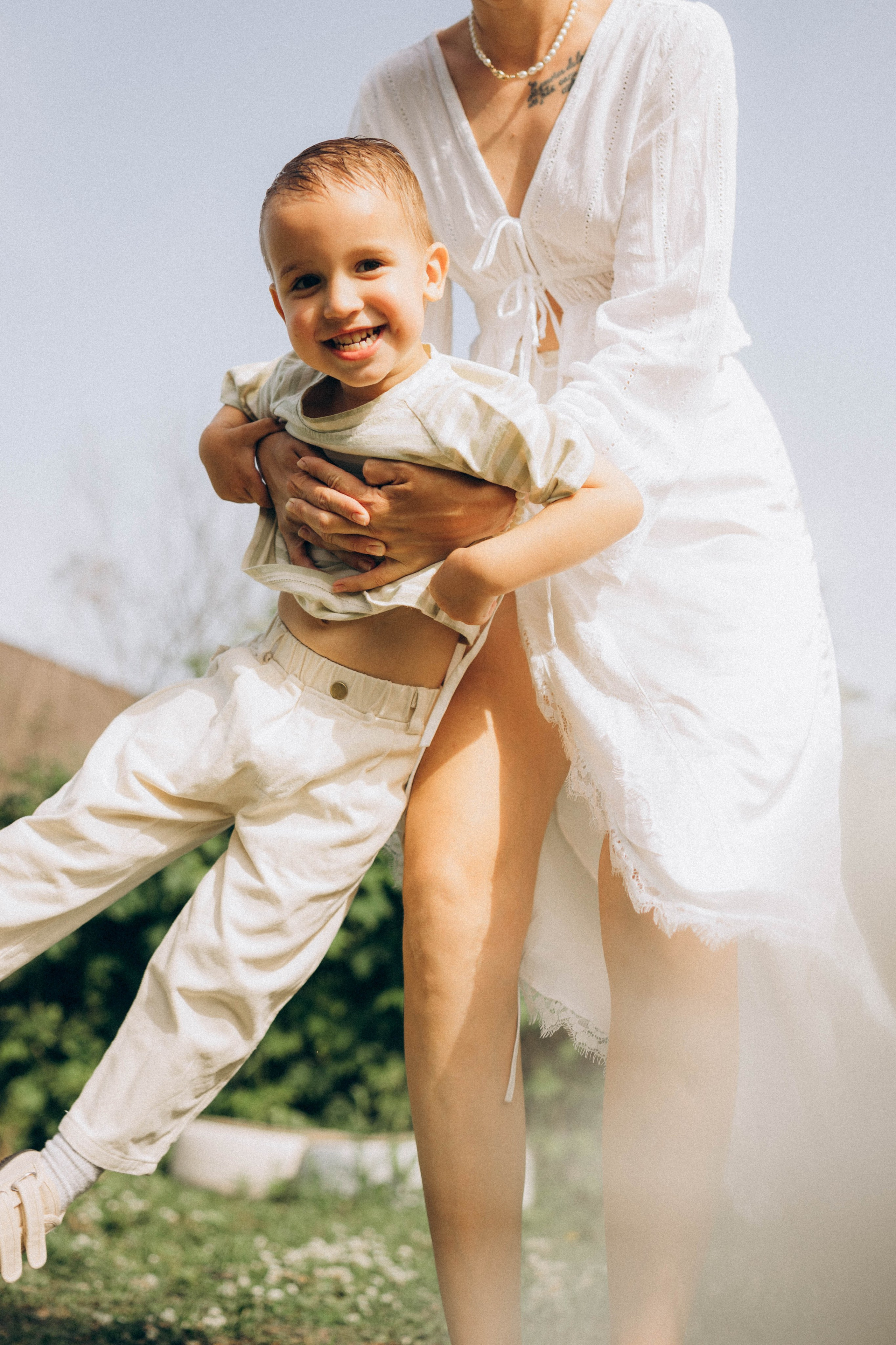 Яна, Игорь, Леонид. Семейный фотограф в Краснодаре