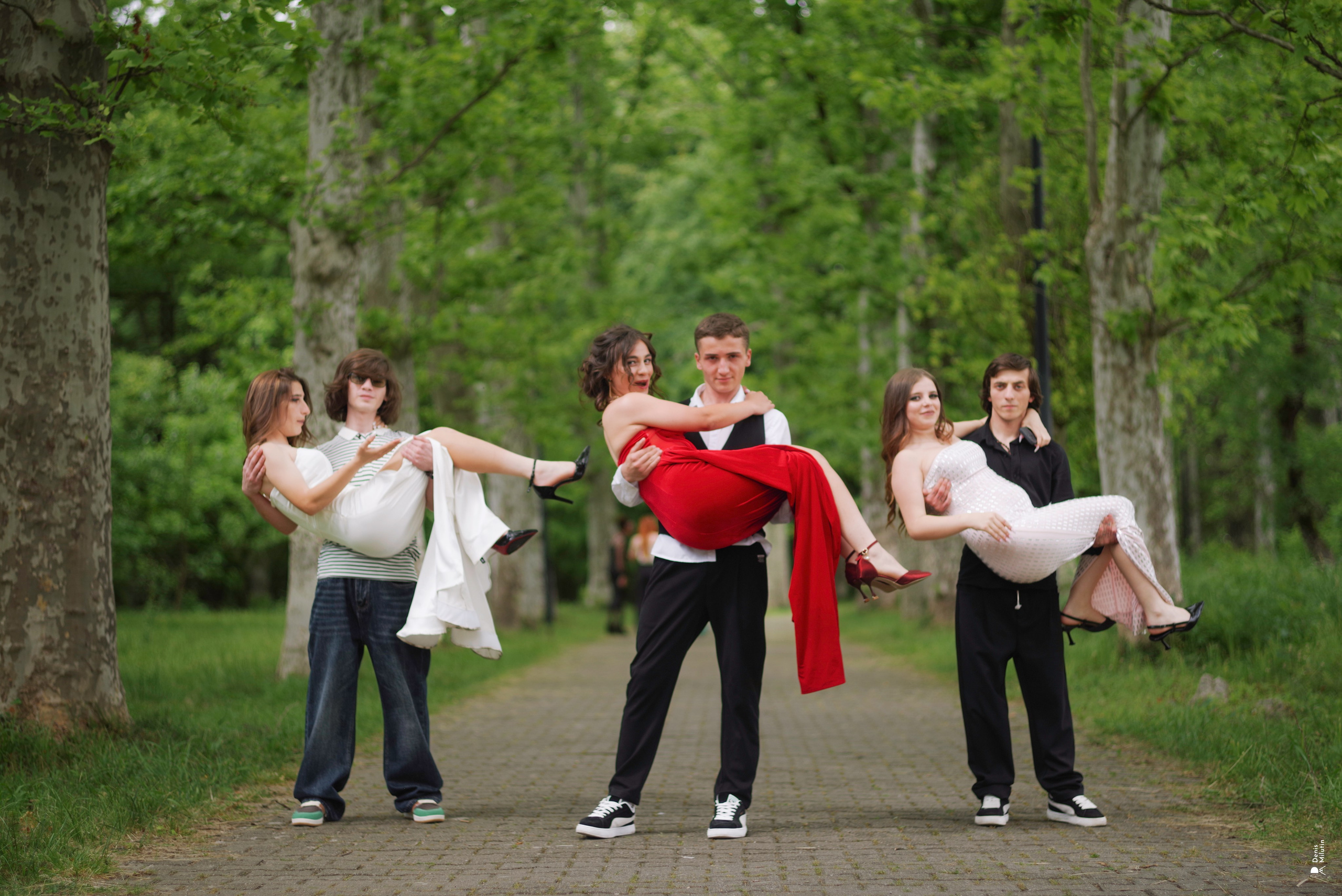 Чало Диди в Цхалтубо. Портретный фотограф Денис Милютин