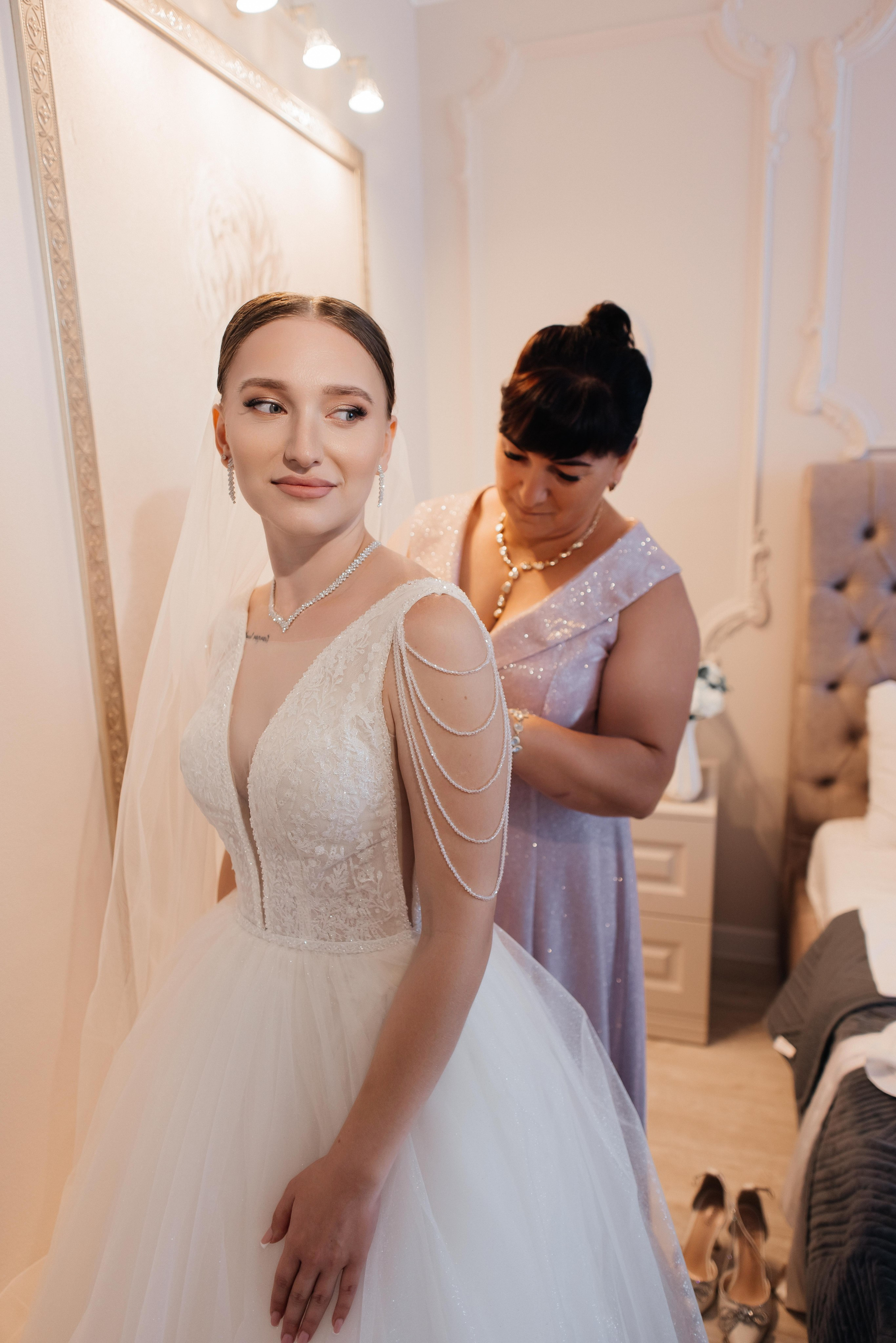 Николай и Анастасия. Свадебный и семейный фотограф Яна Стражева. Волгоград, Москва