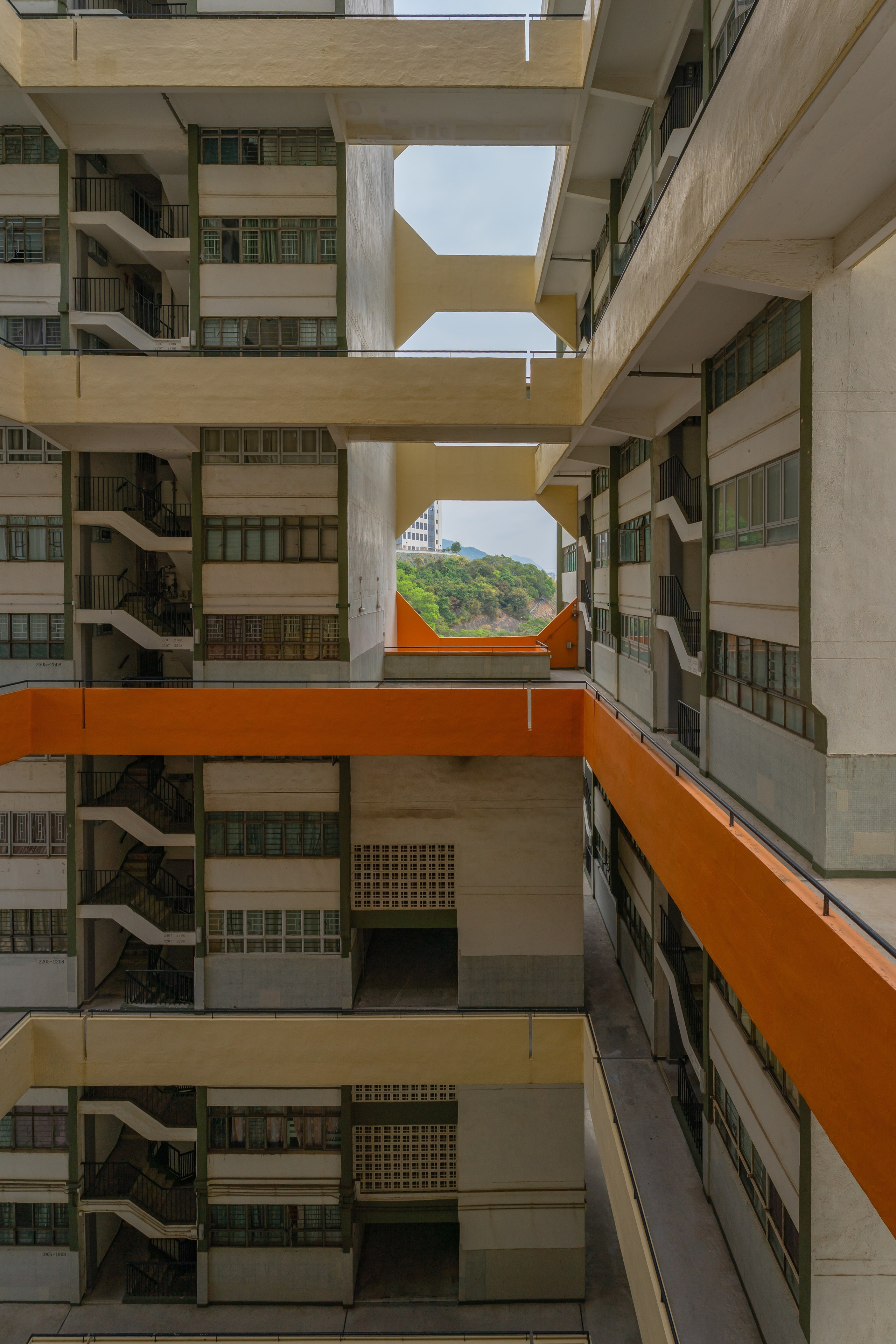 Kai King Lau | Hong Kong. Архитектурный фотограф Кирилл Цыбенко. Работаю в Москве и по всей России