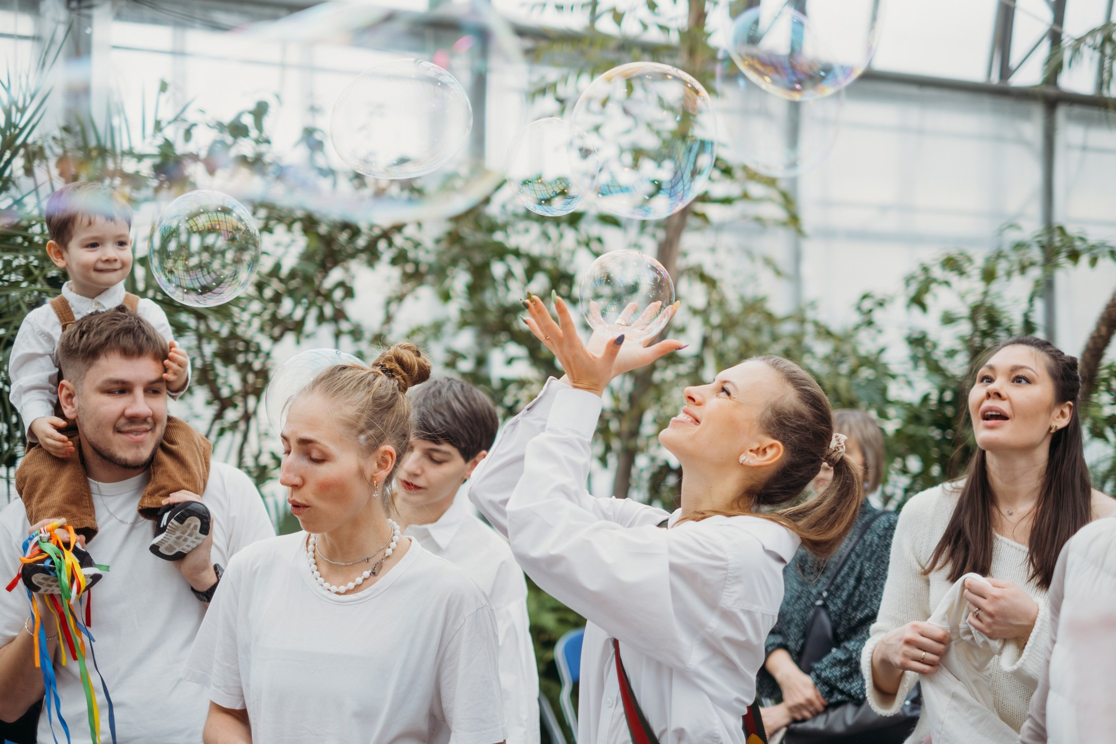 Репортаж с детского концерта. Семейный и детский фотограф в Санкт-Петербурге