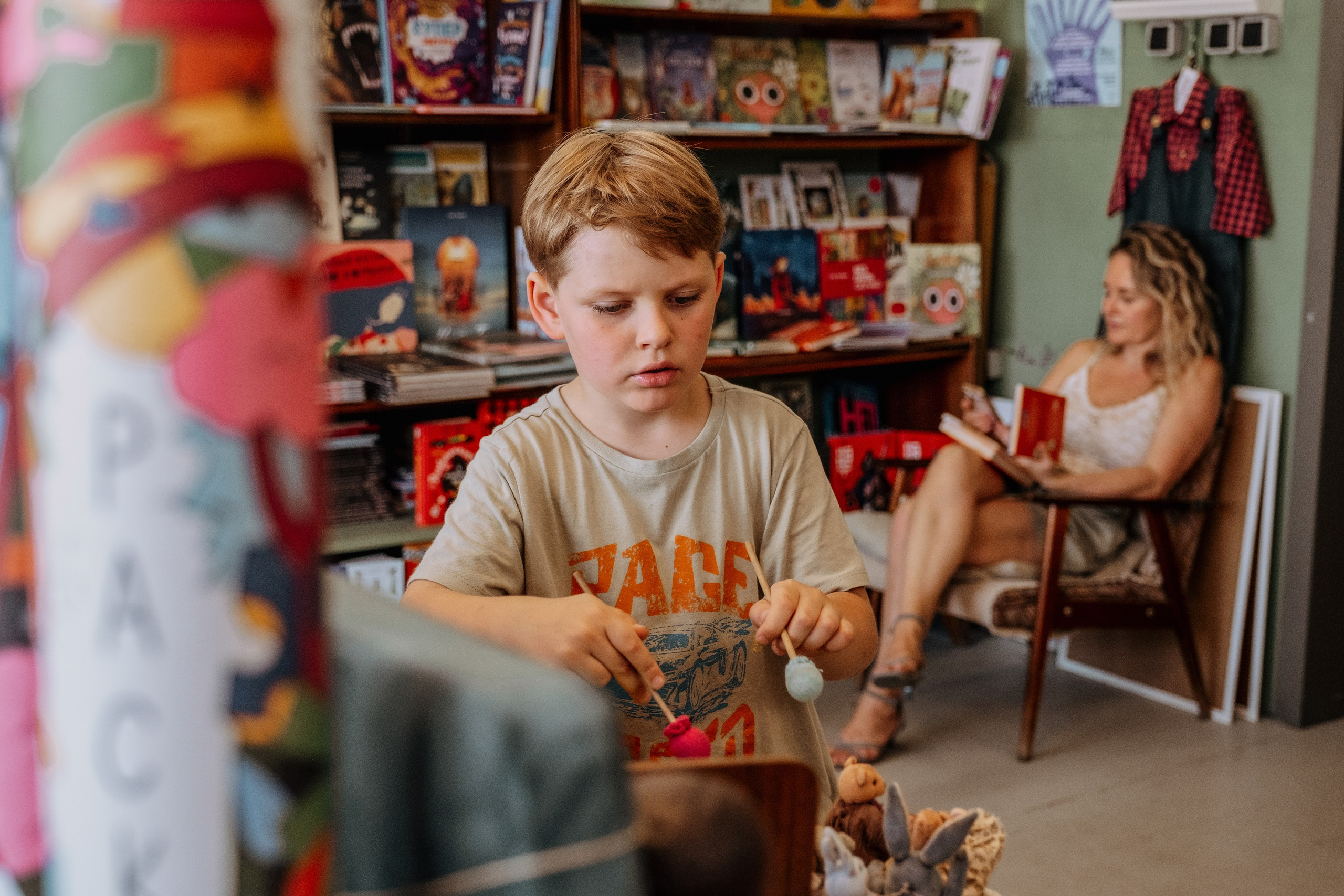 Влада и Миша. Семейный и детский фотограф в Санкт-Петербурге