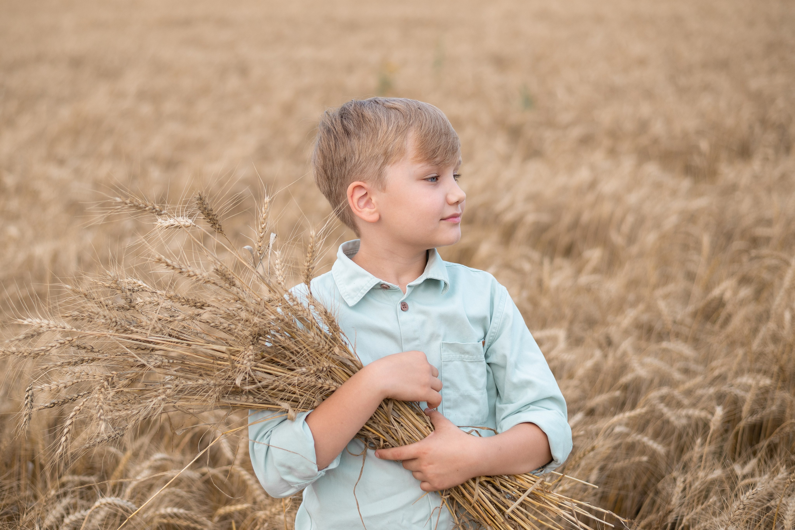 Детство:). Фотограф Ekaterina SaN