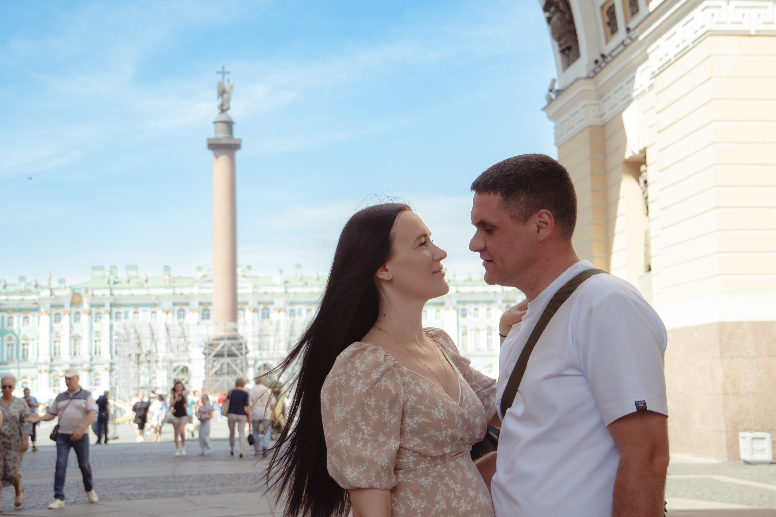 Мария. Видеограф, фотограф в Санкт-Петербурге Элеонора Петрова