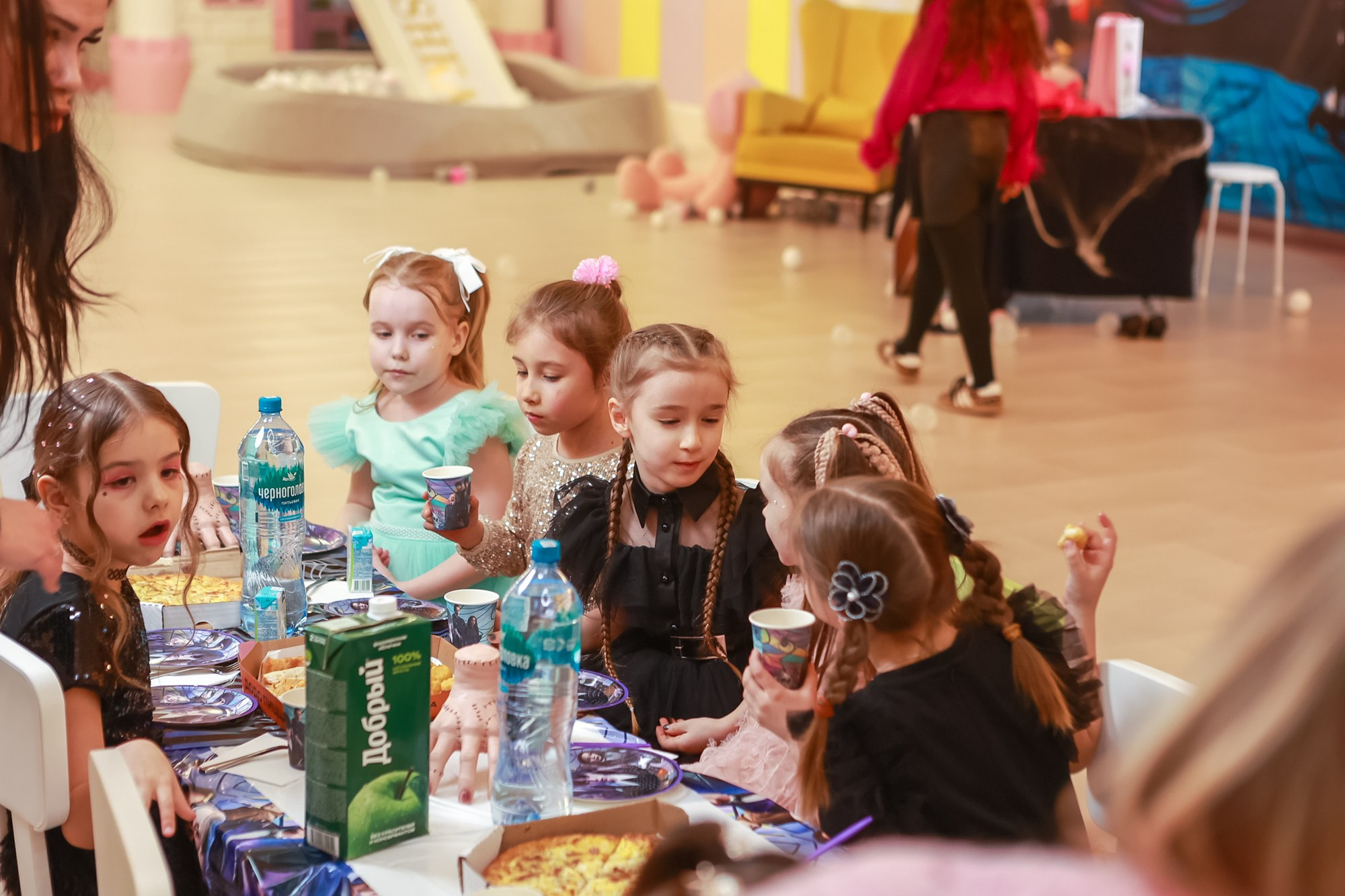 День Рождения Эльзы. Фотограф в Оренбурге. Профессиональный фотограф