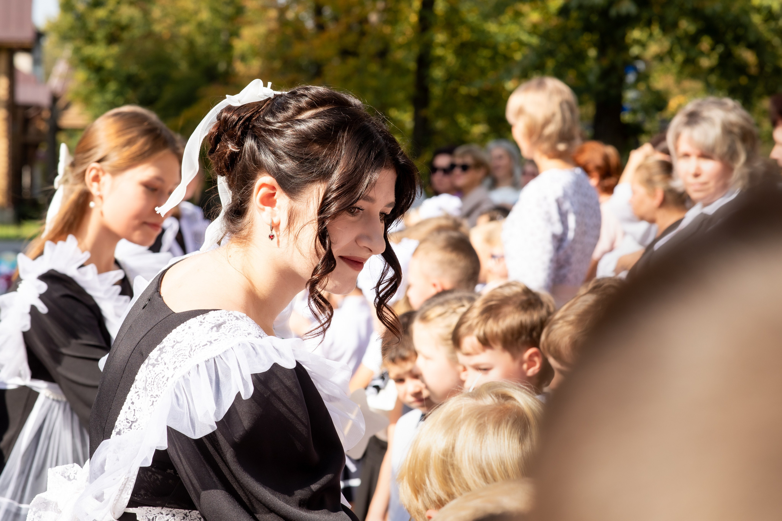 Репортажные съемки