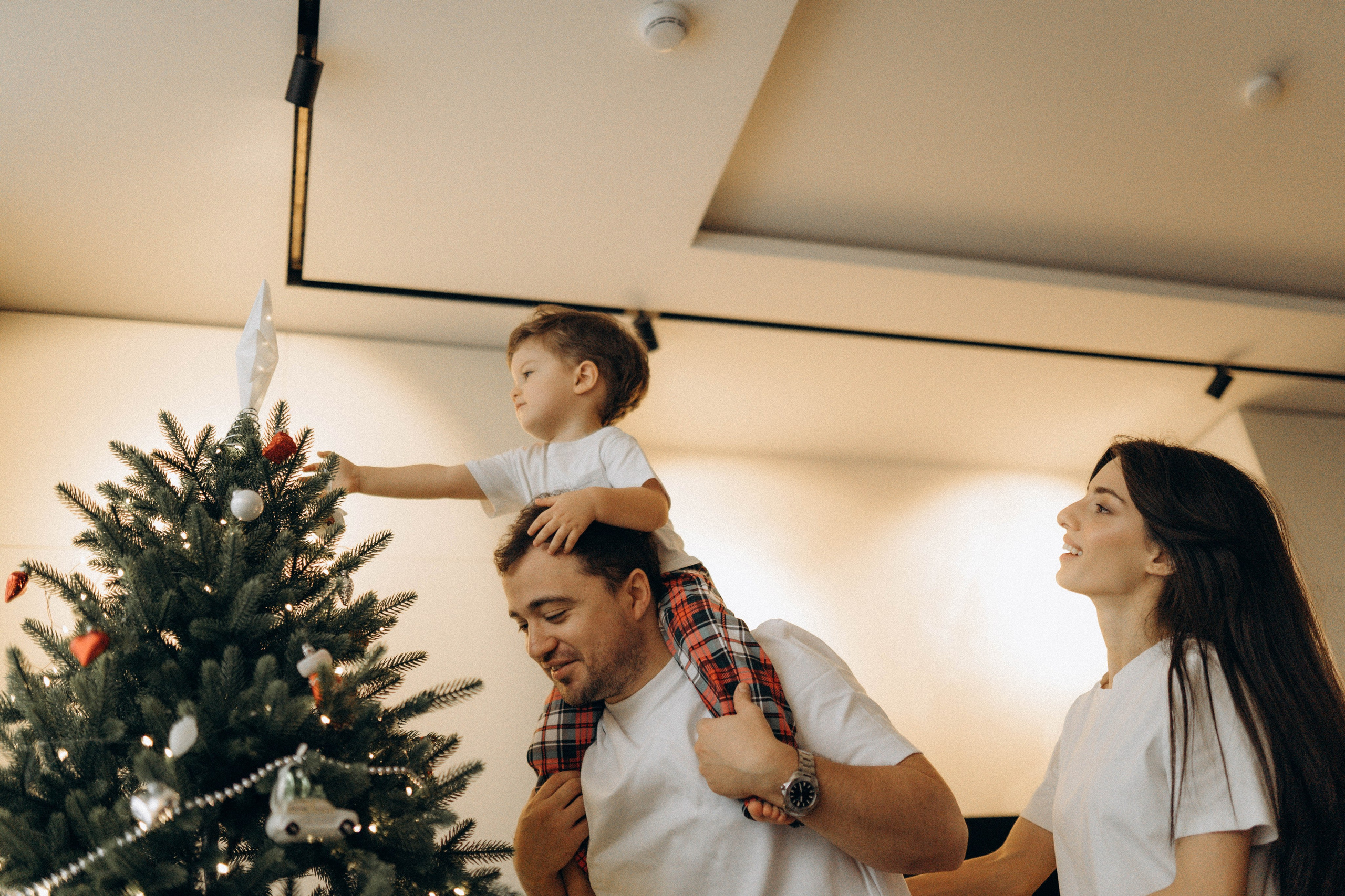 Камилла, Баграт и Багаудин. Семейный фотограф Юлия Котова