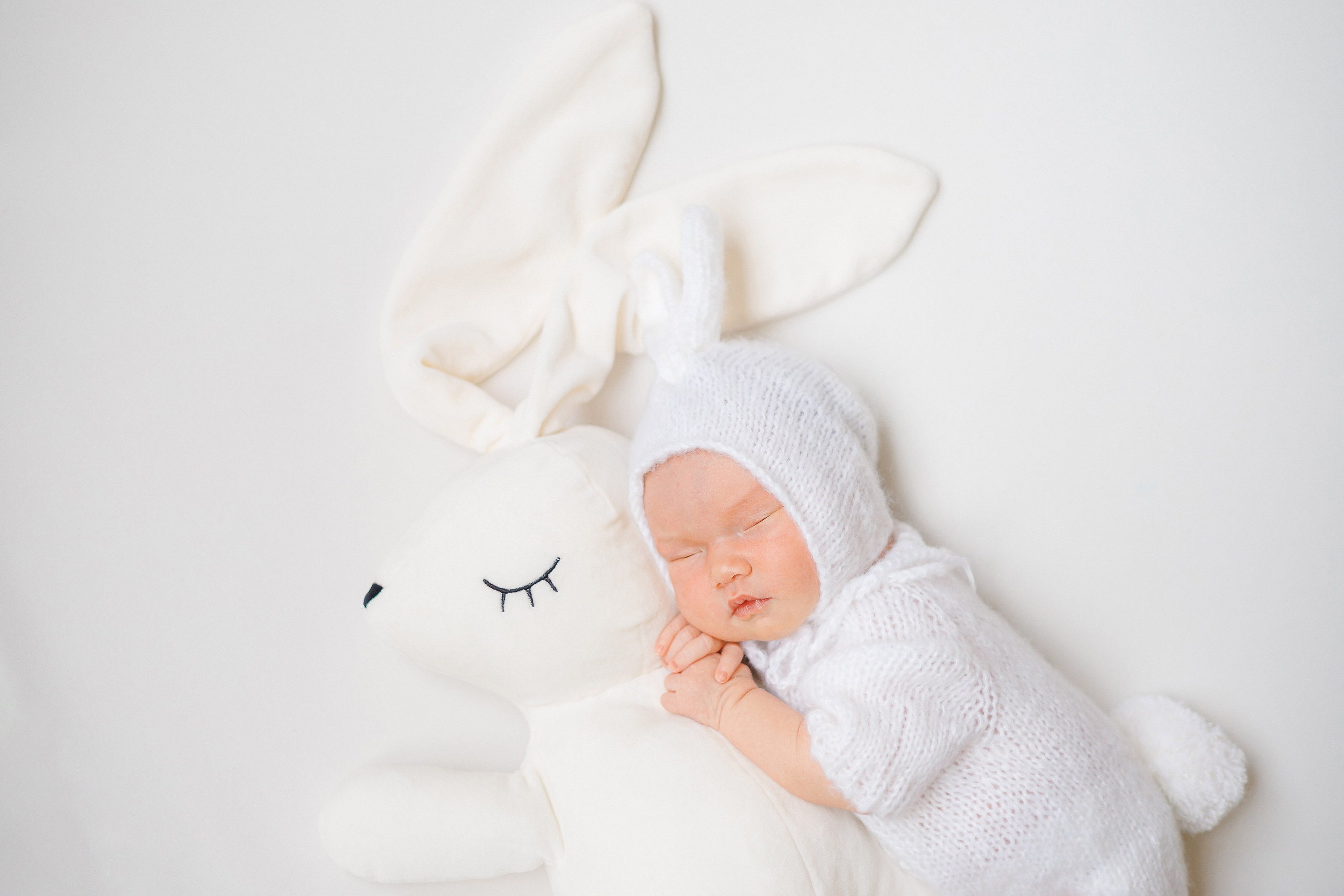 Элая, 10 дней. Фотограф новорождённых в Йошкар-Оле Ильмира Сидоркина