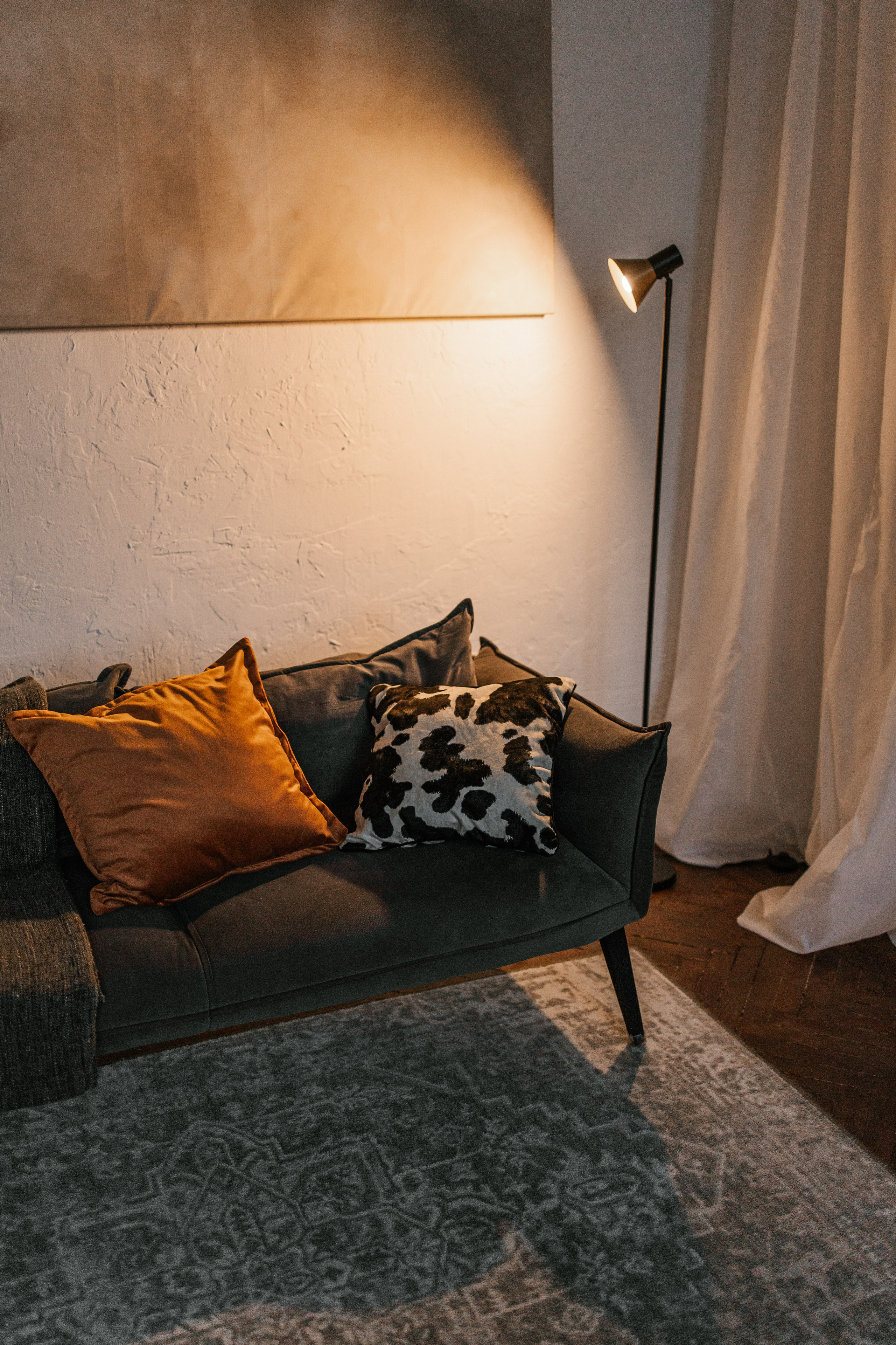 ИНТЕРЬЕР СТУДИИ. PLOMBIR PHOTOSTUDIO