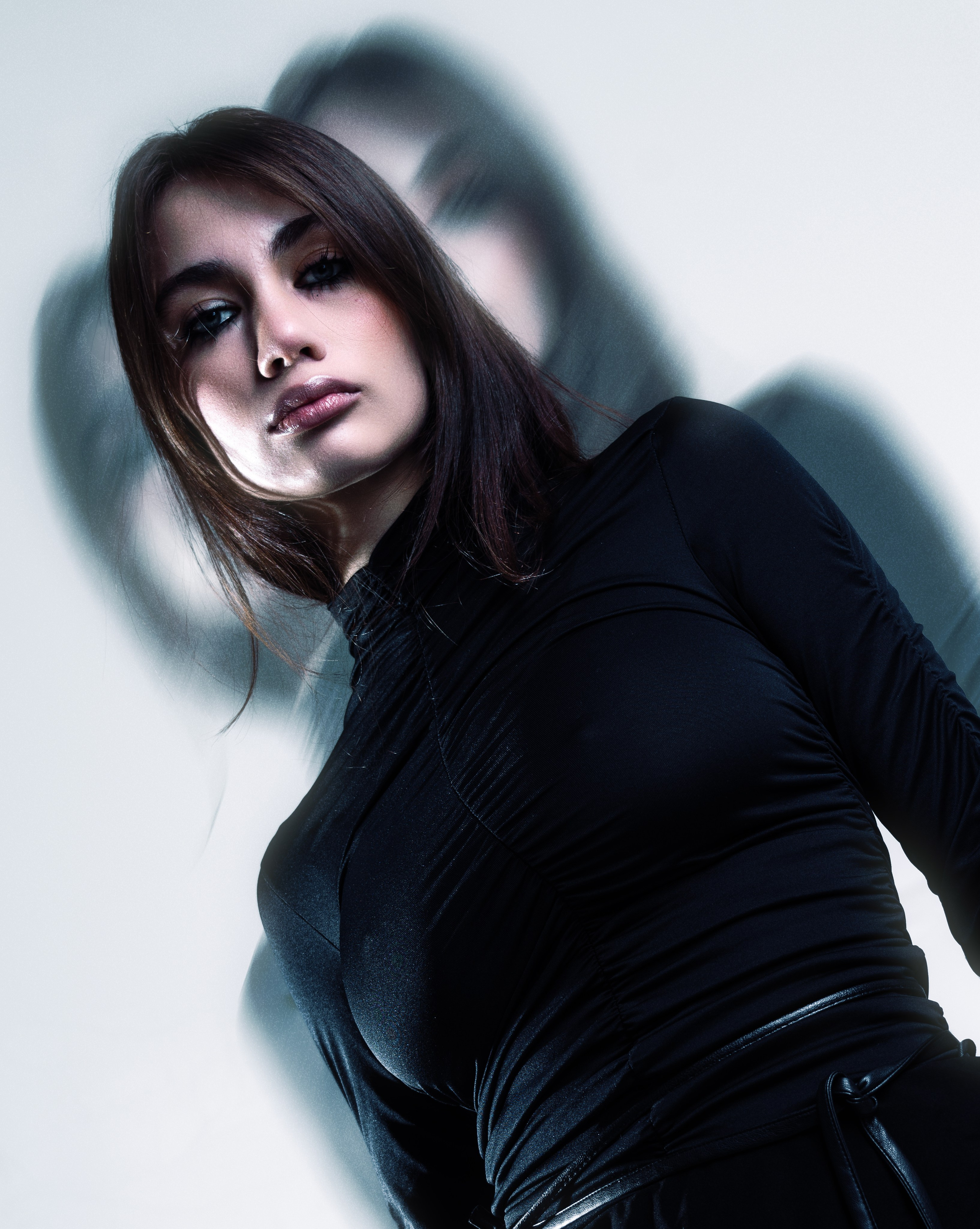 DARK FASHION. ART фотограф NBIRDIE