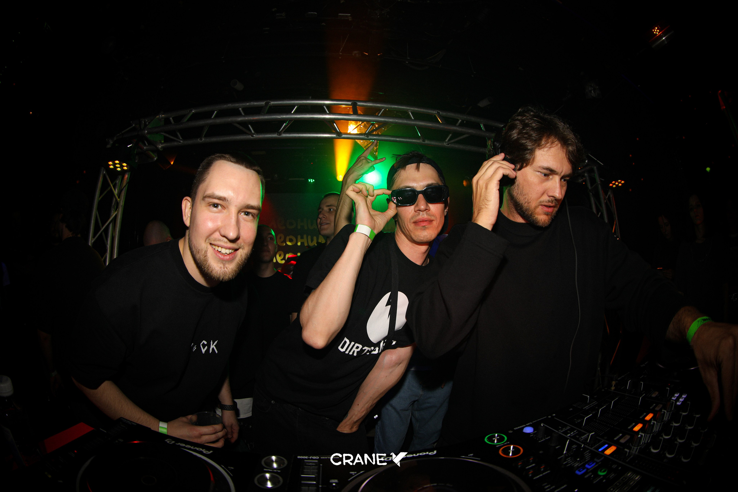 CRANE | GOODBYE SUMMER | 31.08.24