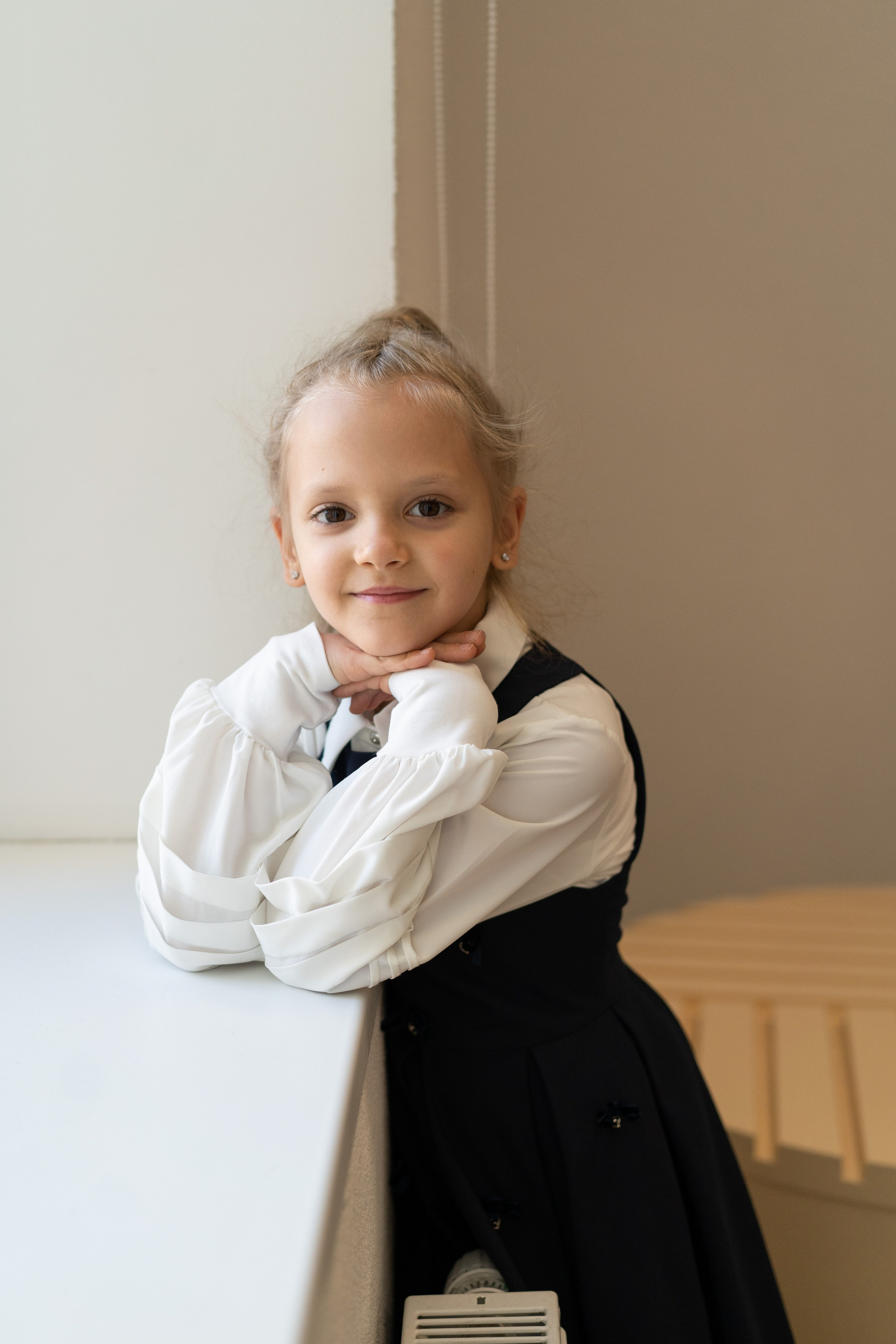 Первоклашки. Фотограф Лютикова Ирина, Тюмень, Москва