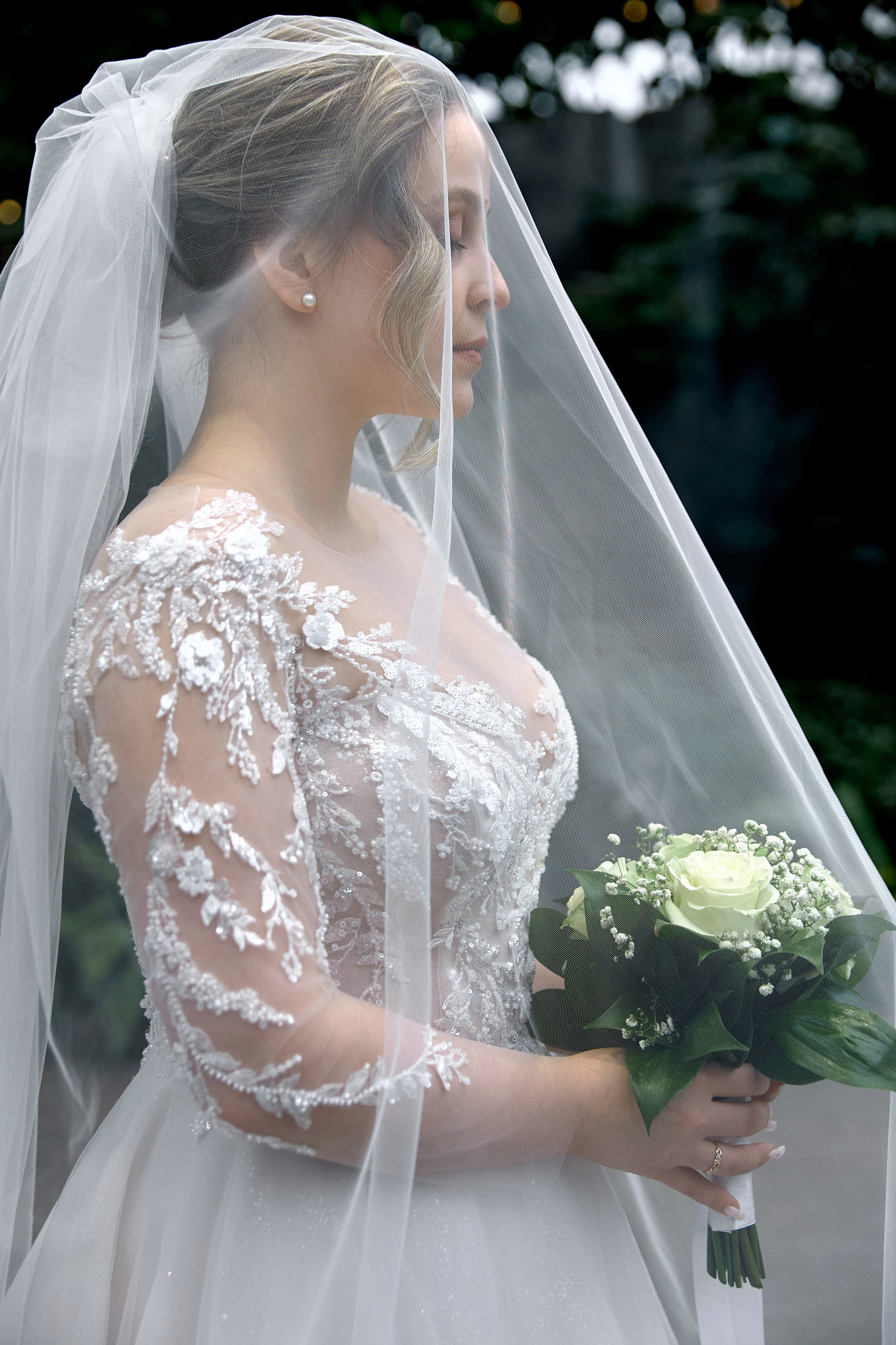 Александр и Елизавета. Фотограф Александр Казин