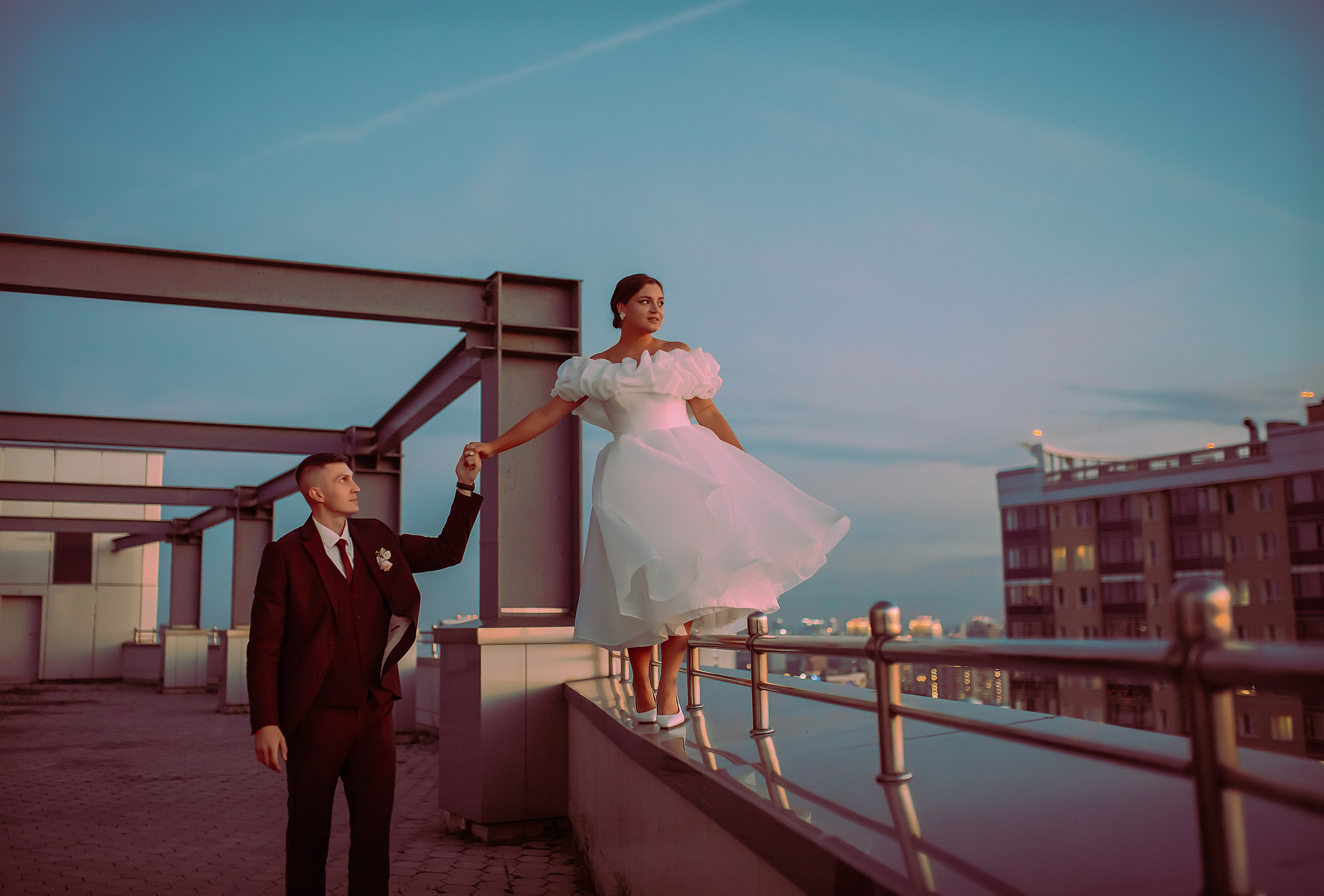 V&E. Репортажный и свадебный фотограф в Новосибирске Марина Красавина