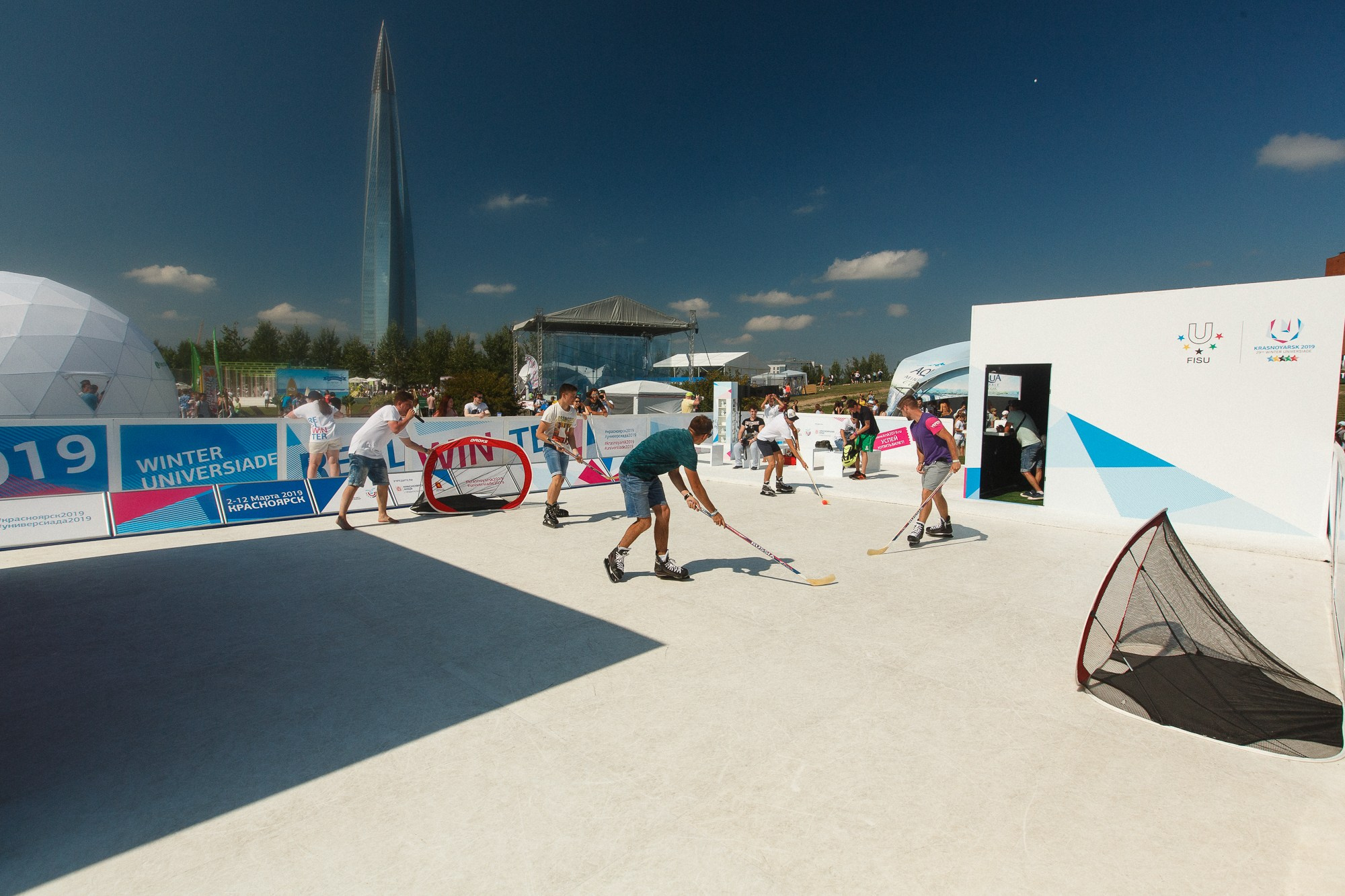 ФЕСТИВАЛЬ ВКОНТАКТЕ. Рабочая сторона — бизнес портрет и репортаж в Санкт-Петербурге