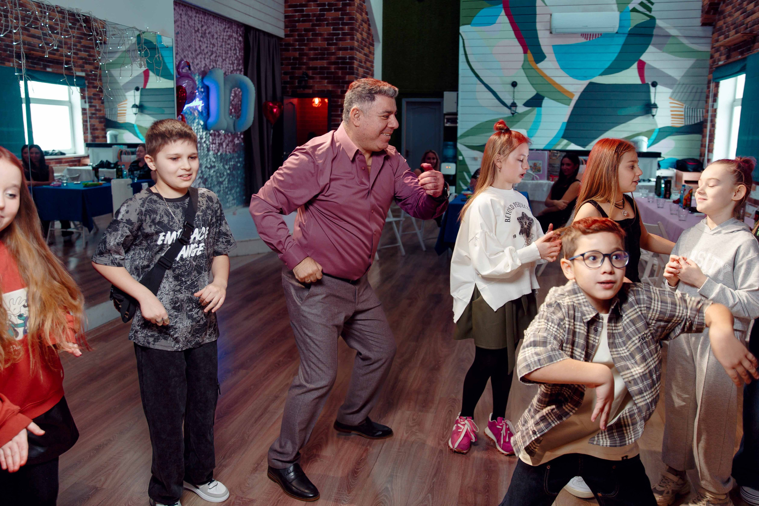 День Рождения. Ваш репортажный фотограф Артемий Антонов