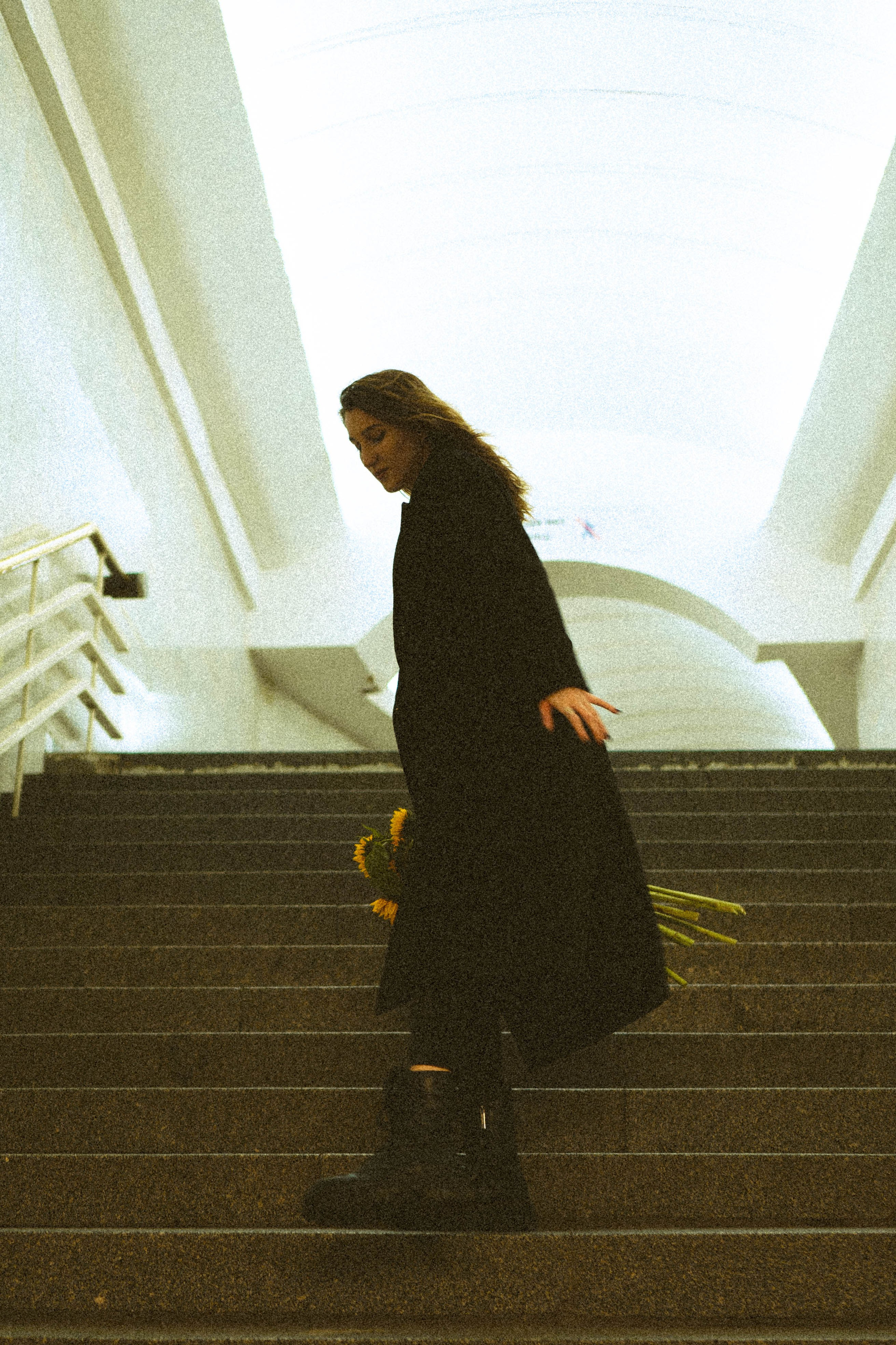 В метро. Профессиональный фотограф, Санкт-Петербург — Виктория Богомолова