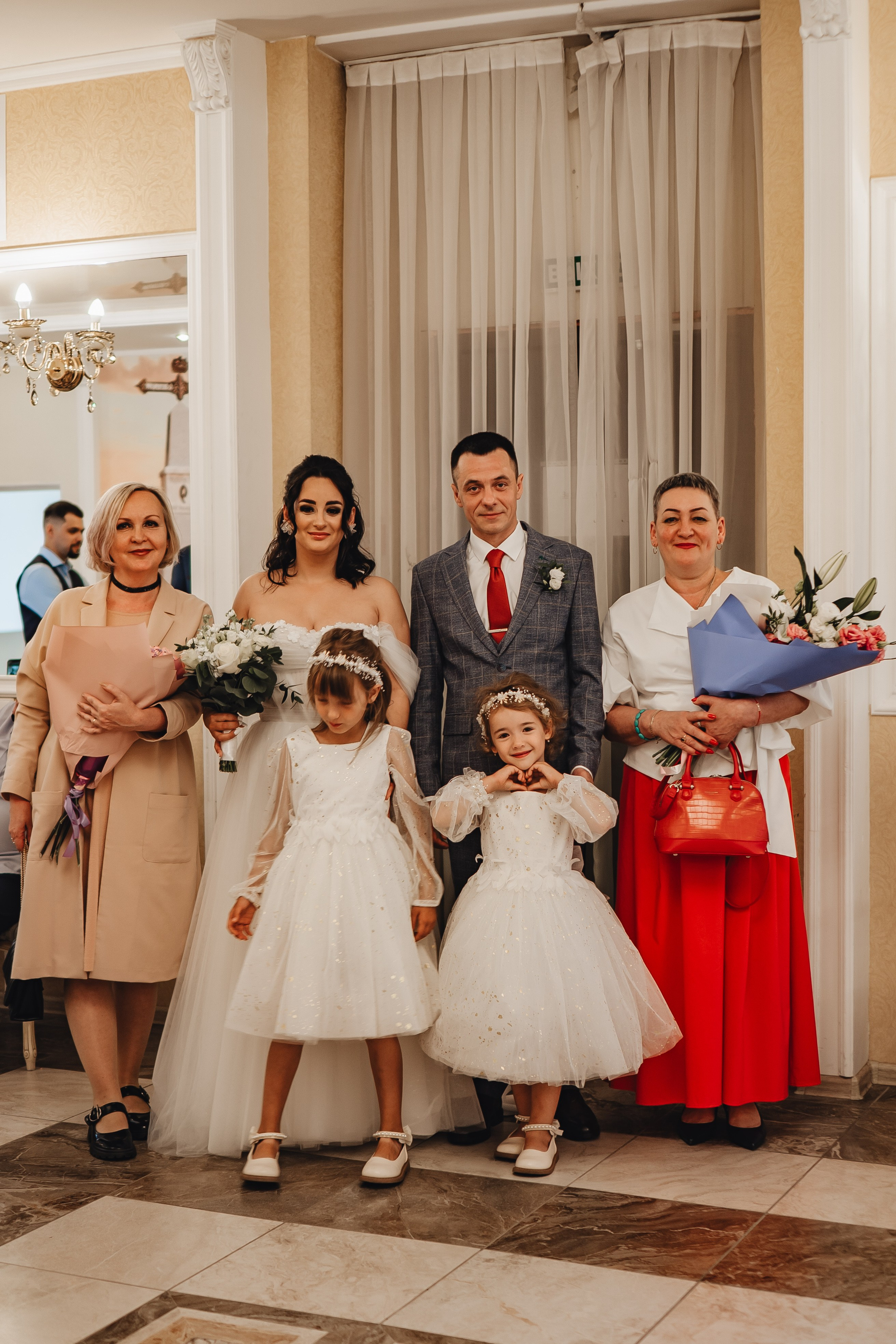 СВАДЕБНАЯ СЬЕМКА В ЗАГСЕ НА МОСКОВСКОМ ПРОСПЕКТЕ. Профессиональный фотограф, Санкт-Петербург — Виктория Богомолова