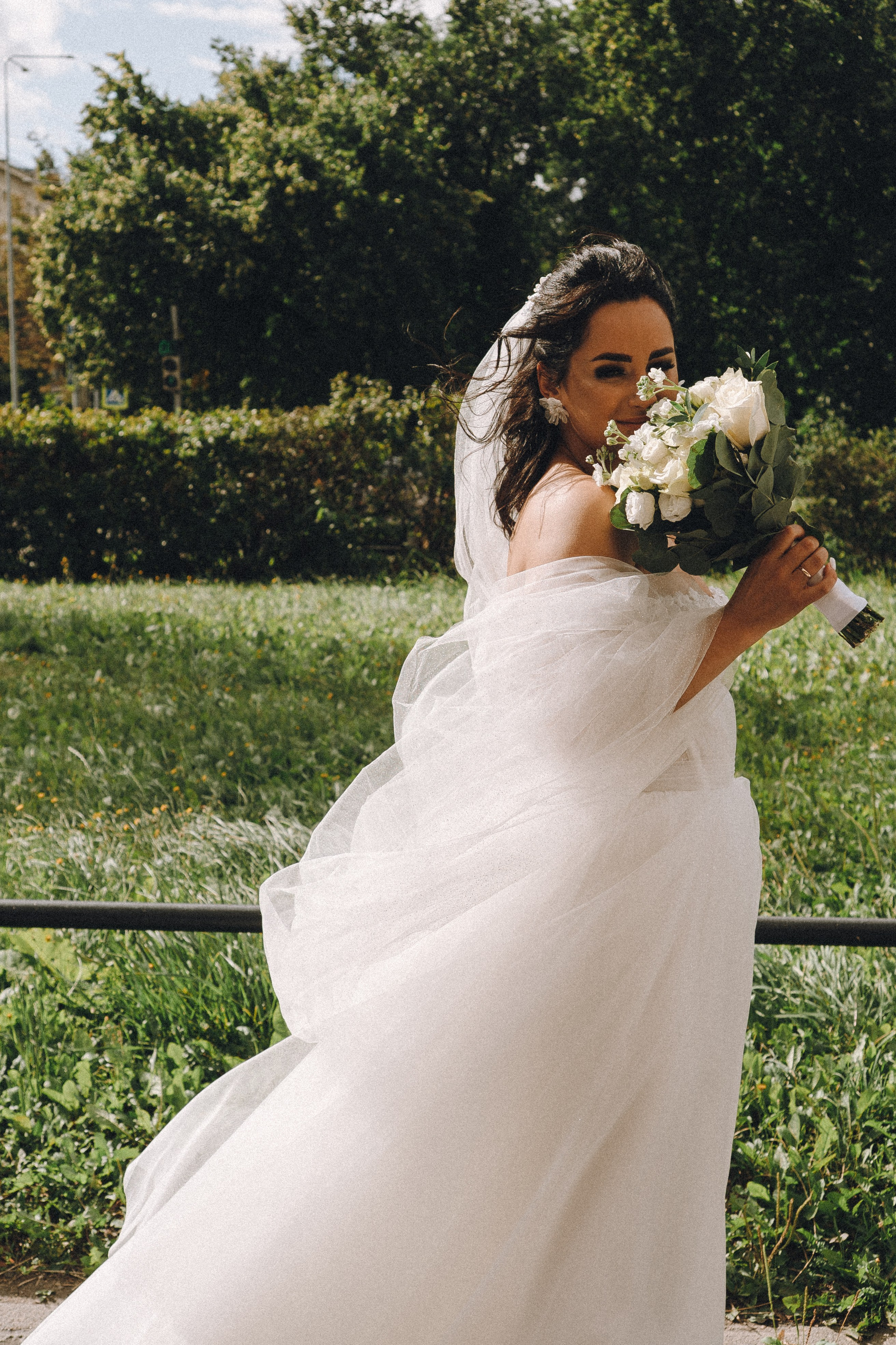 СВАДЕБНАЯ ПРОГУЛКА РЕСТОРАН МЫ ЖЕ НА ТЫ И ФОТОСЕССИИЯ С АВТОМОБИЛЕМ. Профессиональный фотограф, Санкт-Петербург — Виктория Богомолова