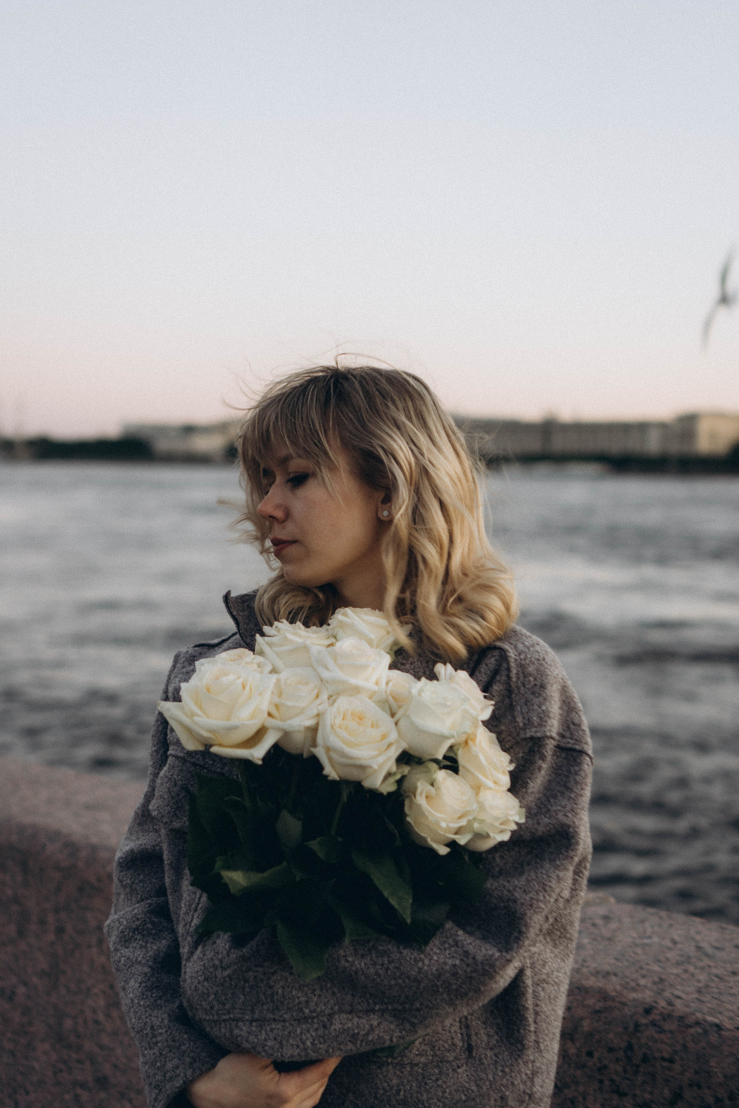 ПРОГУЛКА ПО ГОРОДУ В БЕЛЫЕ НОЧИ (другой вариант). Профессиональный фотограф, Санкт-Петербург — Виктория Богомолова